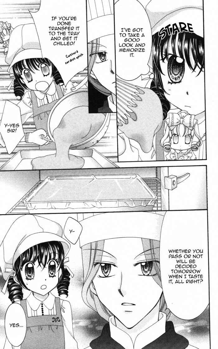 Page 9 Chapter 26 Yumeiro Patissiere