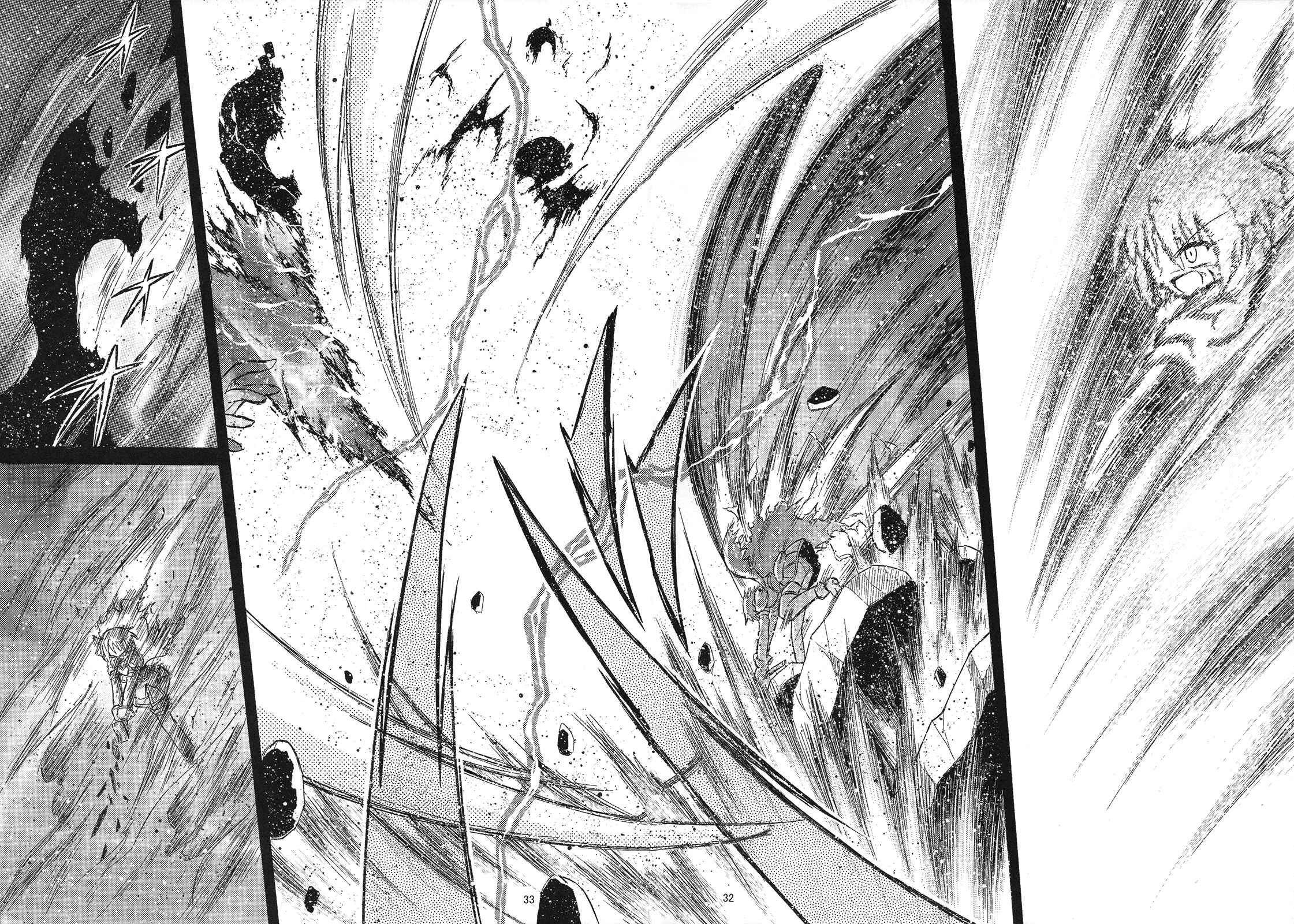 Page 31 Chapter Unknown_bdae Mahou Shoujo Madoka★Magica - Sayaka 120% (Doujinshi)