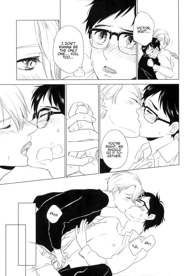 Page 15 Chapter Unknown_7ba0 Yuri!!! on Ice - Romantic Katsudon (Doujinshi)
