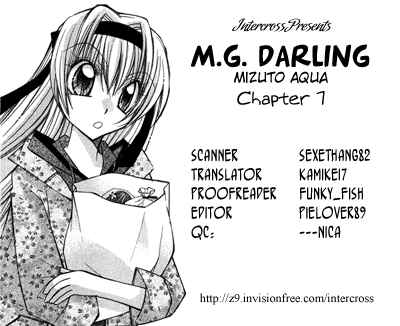 Page 1 Chapter 7 M.G. Darling