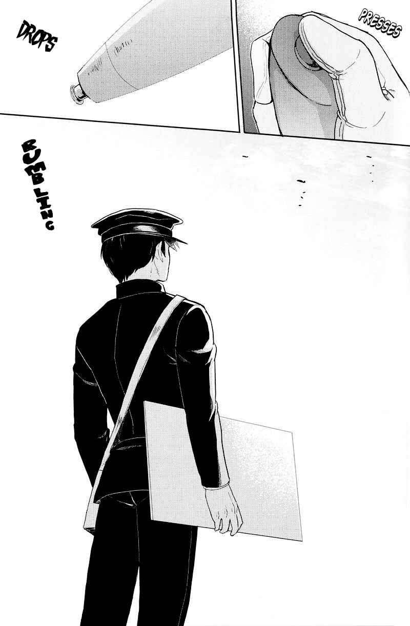 Page 11 Chapter Unknown_fdb3 Attack on Titan - Child Of The Stars (Doujinshi)