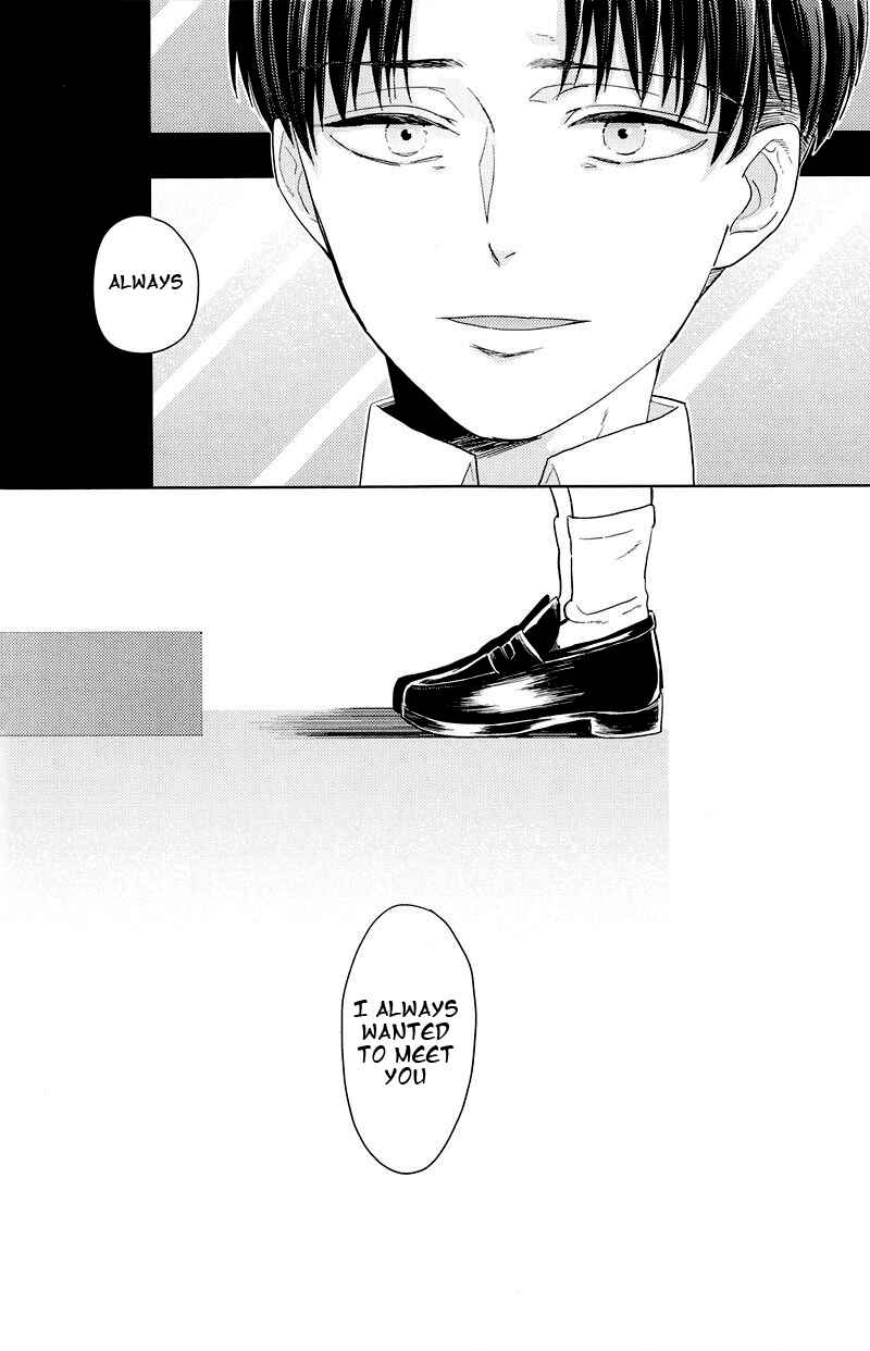 Page 22 Chapter Unknown_fdb3 Attack on Titan - Child Of The Stars (Doujinshi)