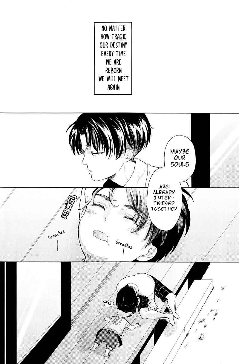 Page 26 Chapter Unknown_fdb3 Attack on Titan - Child Of The Stars (Doujinshi)