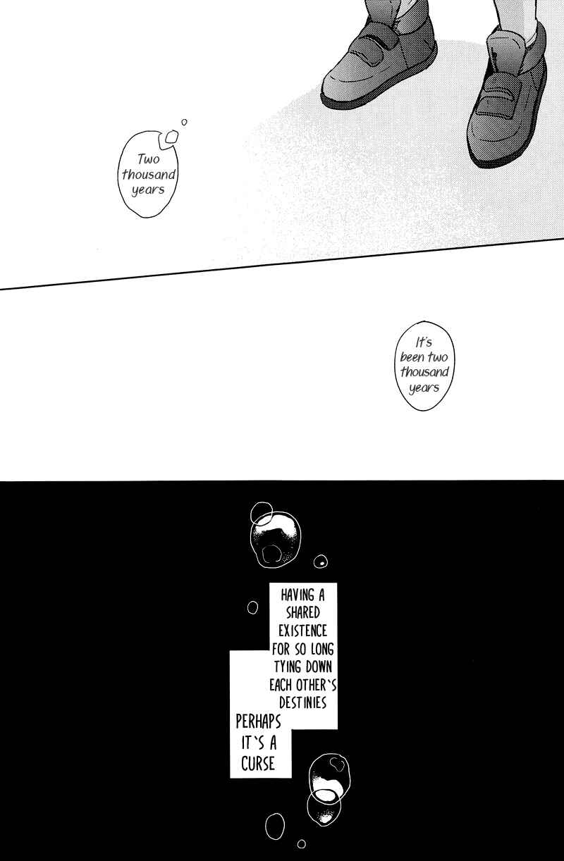 Page 32 Chapter Unknown_fdb3 Attack on Titan - Child Of The Stars (Doujinshi)