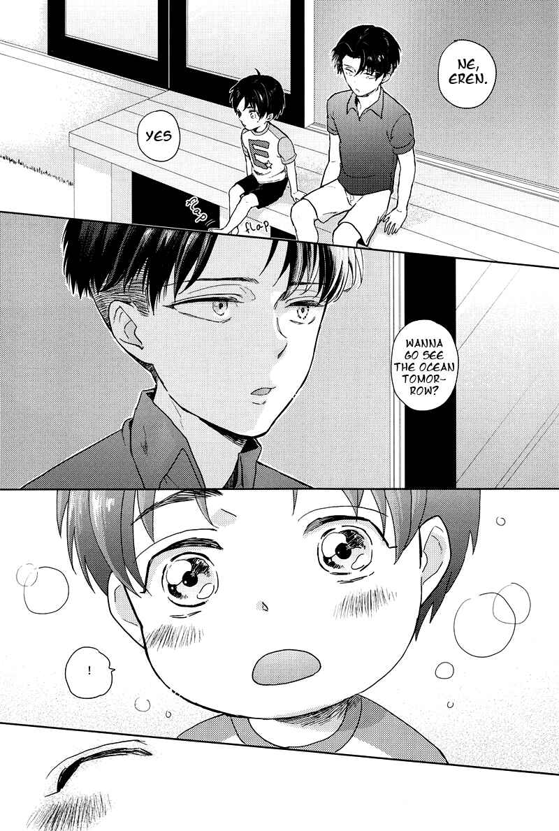 Page 39 Chapter Unknown_fdb3 Attack on Titan - Child Of The Stars (Doujinshi)