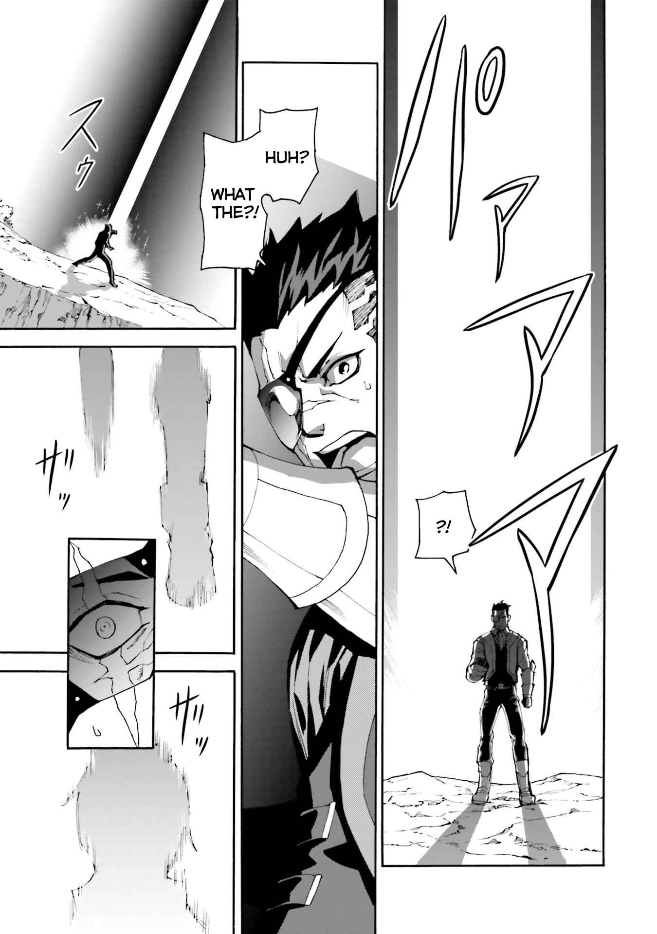 Page 27 Chapter 1 Gundam Build Diver Rize