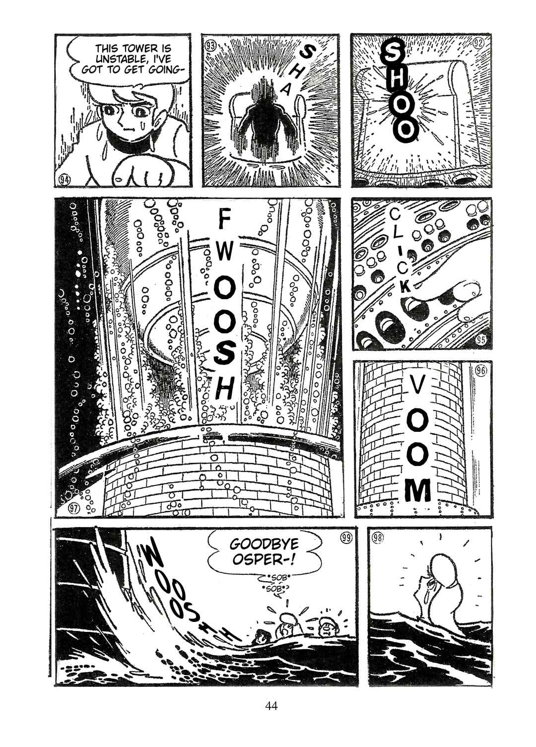 Page 13 Chapter 3 Fight! Osper