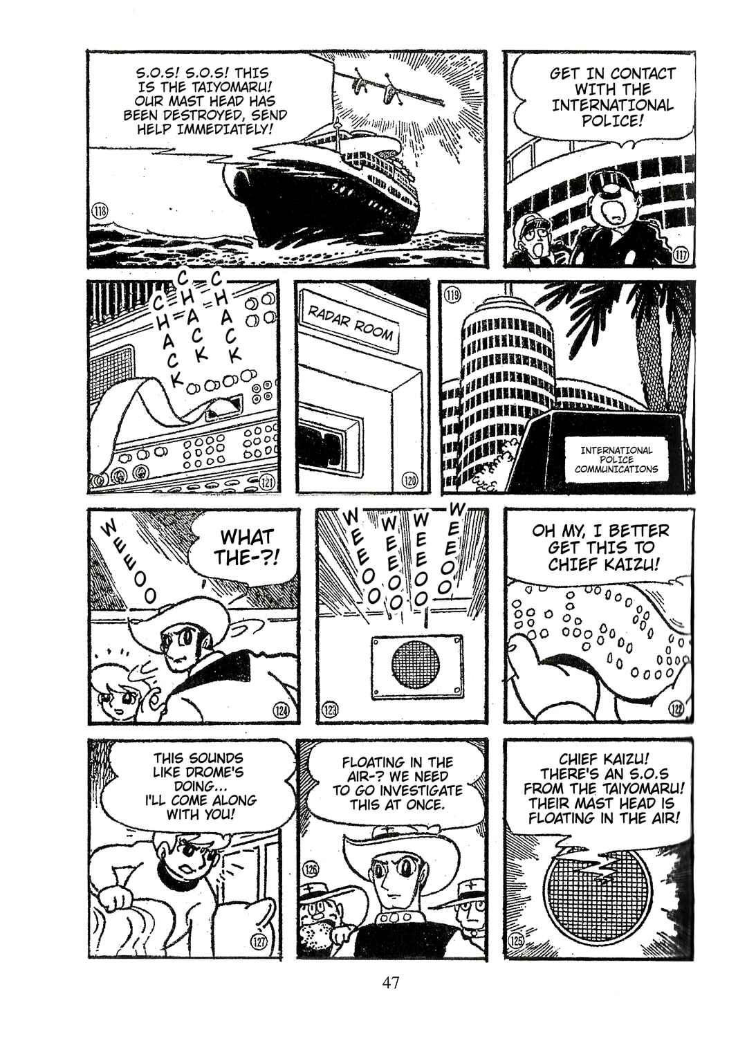 Page 16 Chapter 3 Fight! Osper