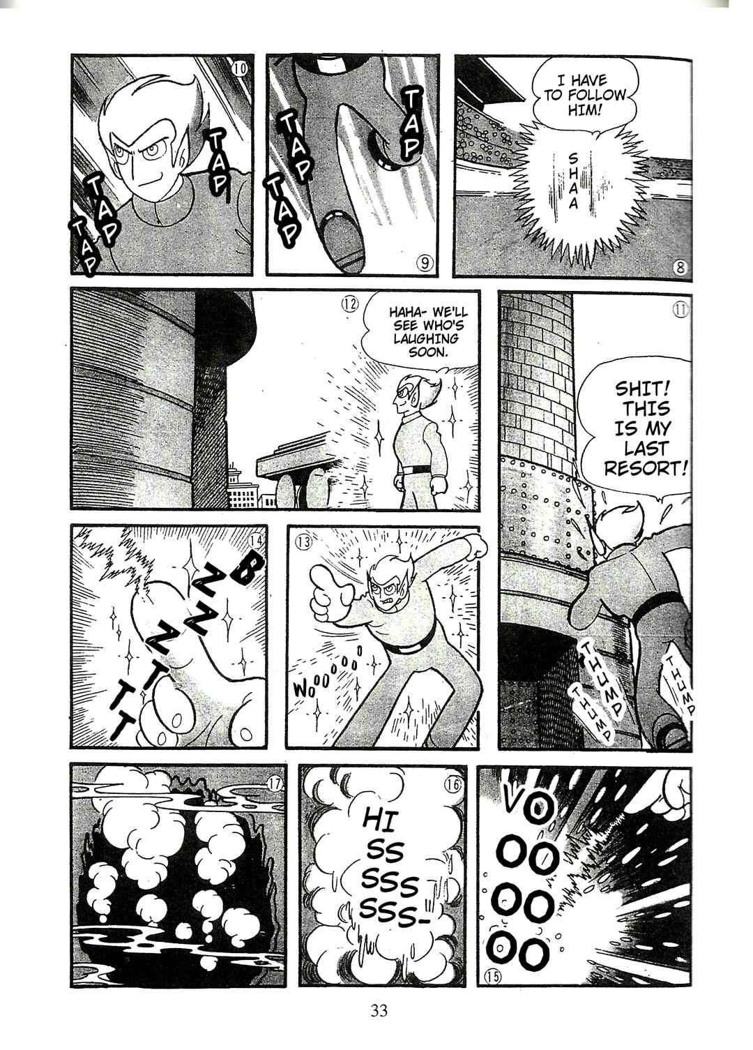 Page 2 Chapter 3 Fight! Osper
