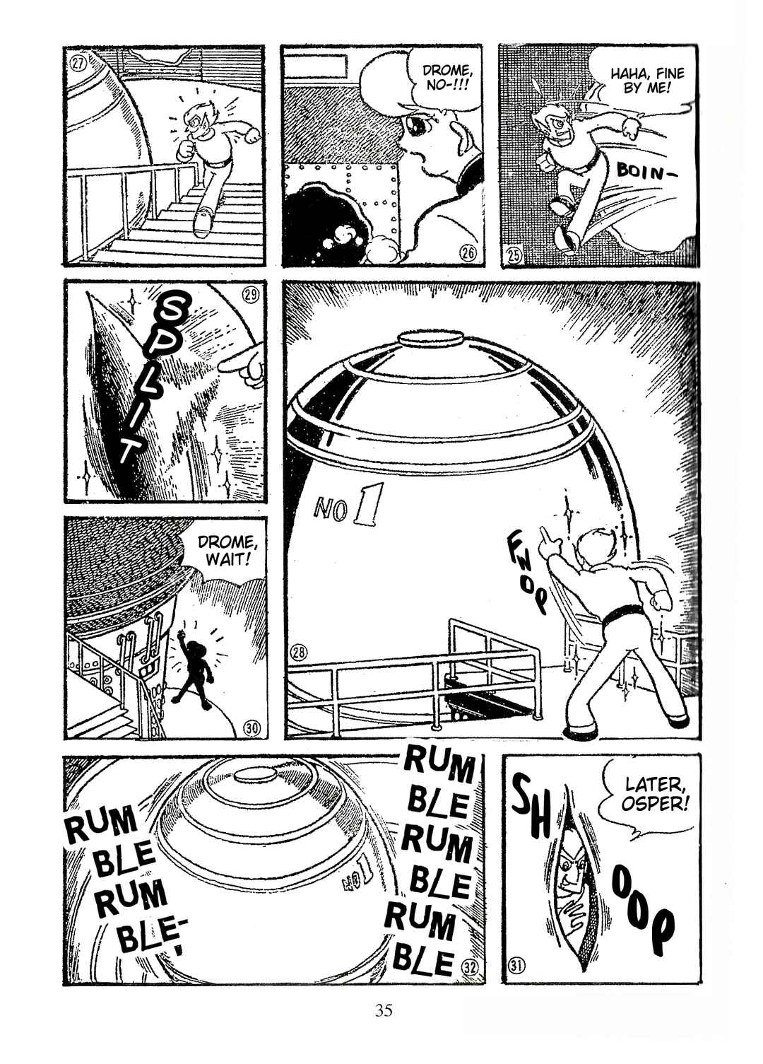Page 4 Chapter 3 Fight! Osper