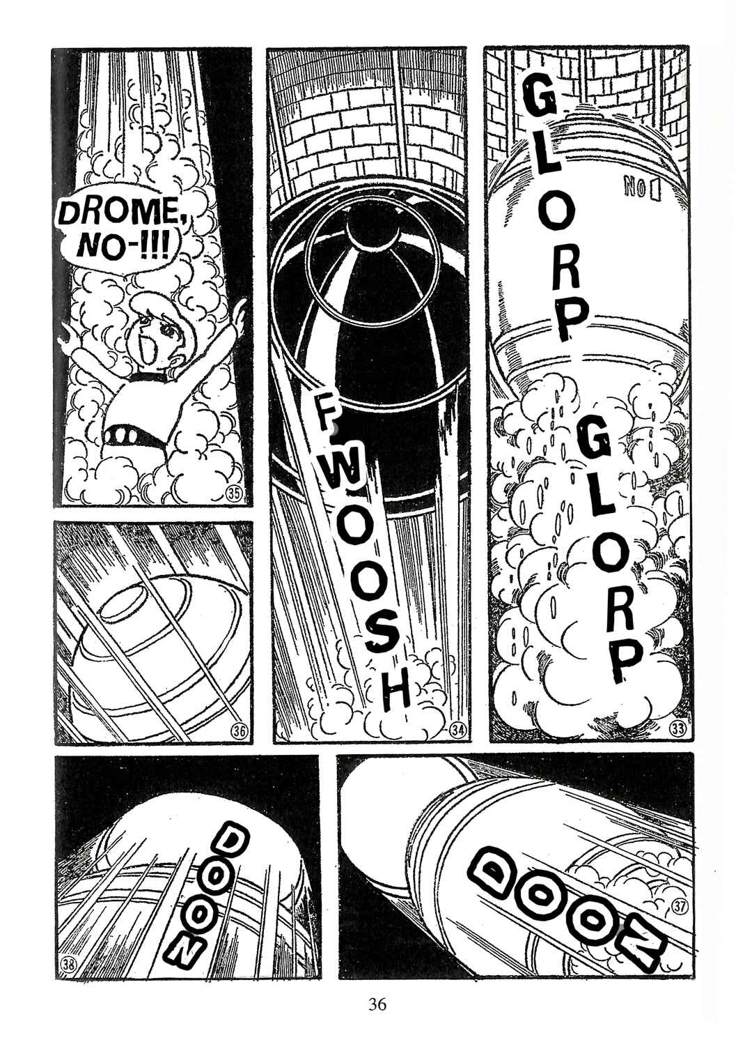 Page 5 Chapter 3 Fight! Osper