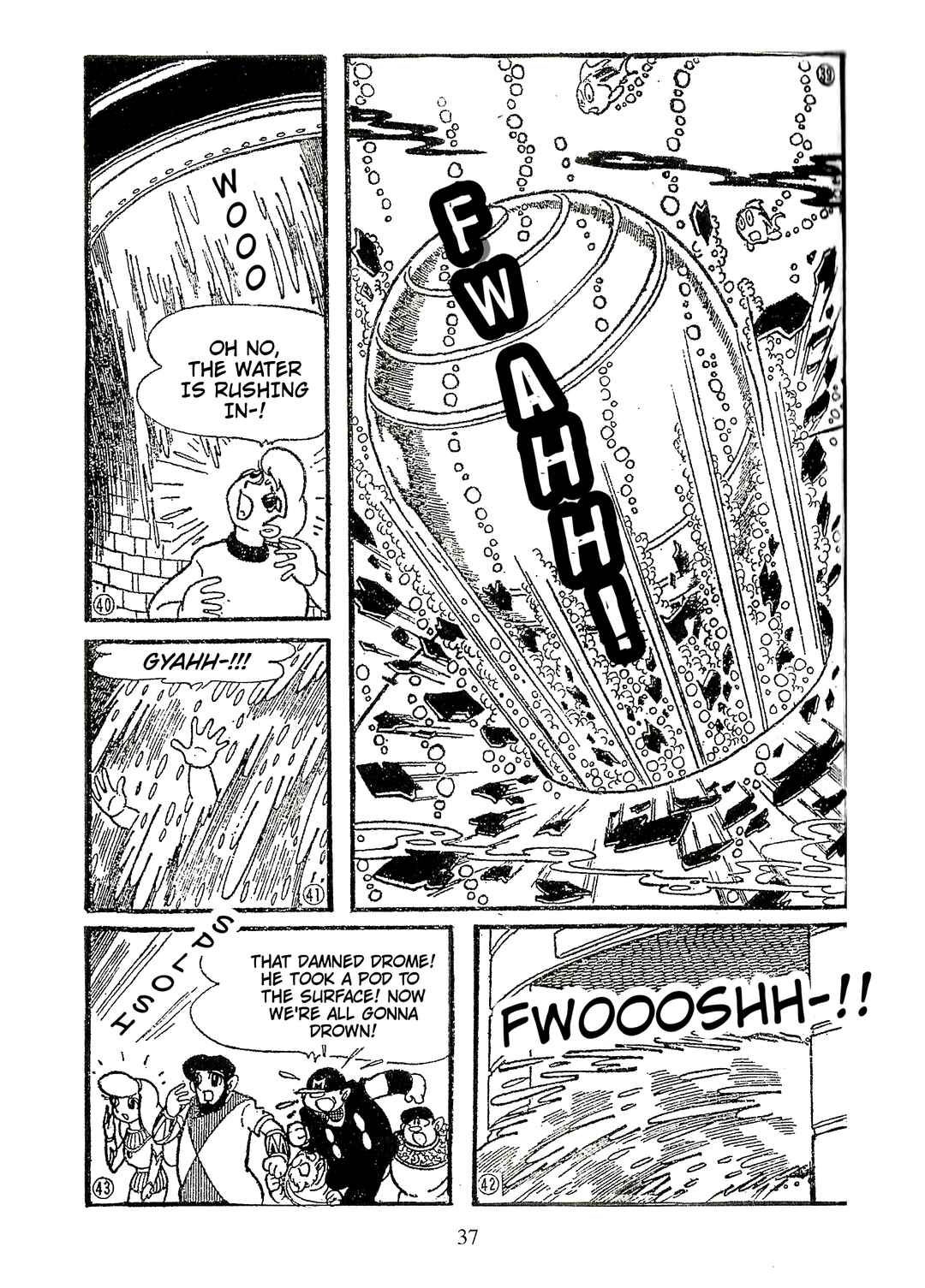 Page 6 Chapter 3 Fight! Osper
