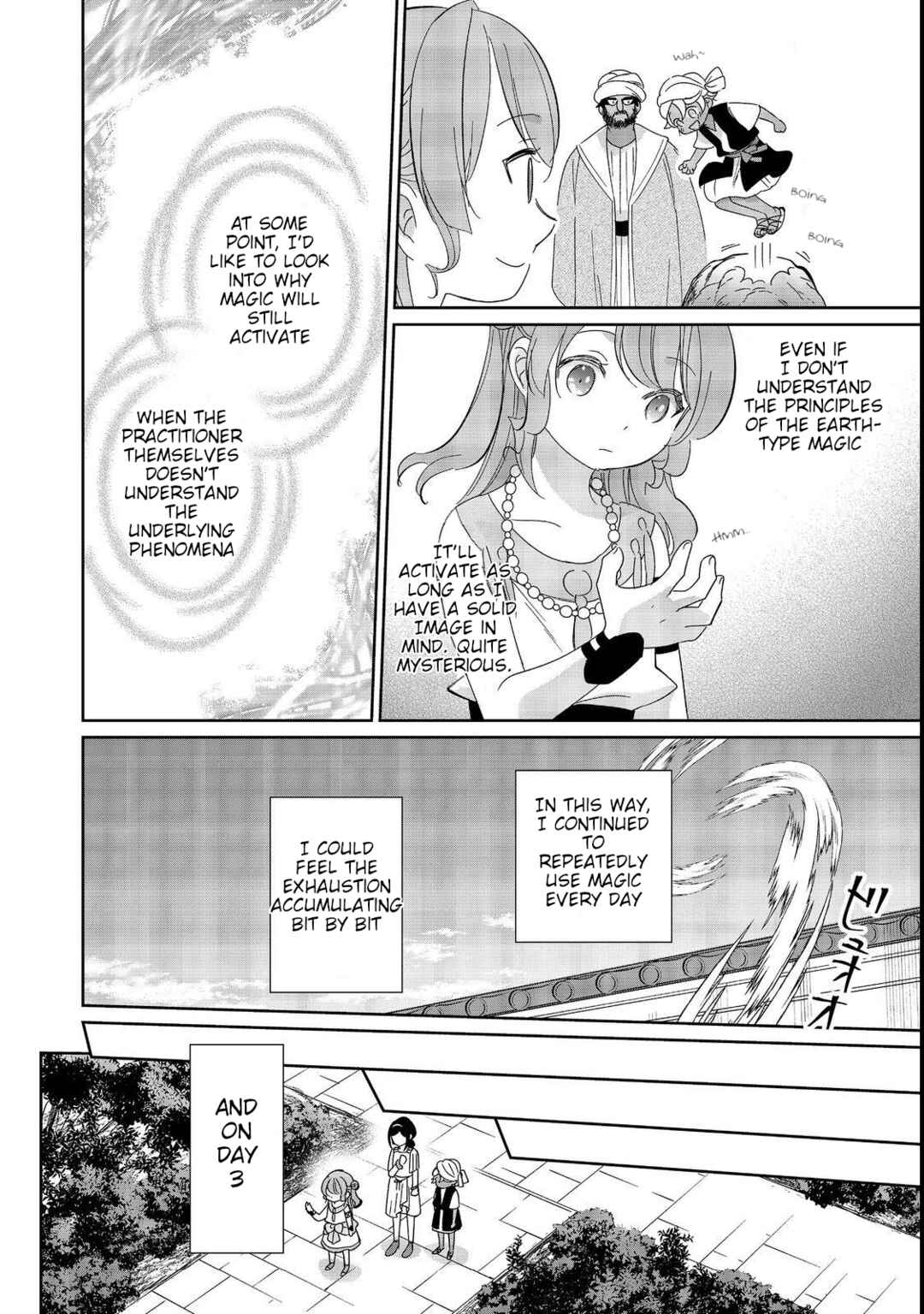 Page 12 Chapter 7 Tensei Dai Majo no Isekai Kurashi ~Kodai Roman-Fuu Kokka de Hajimeru Mahou Kenkyuu~