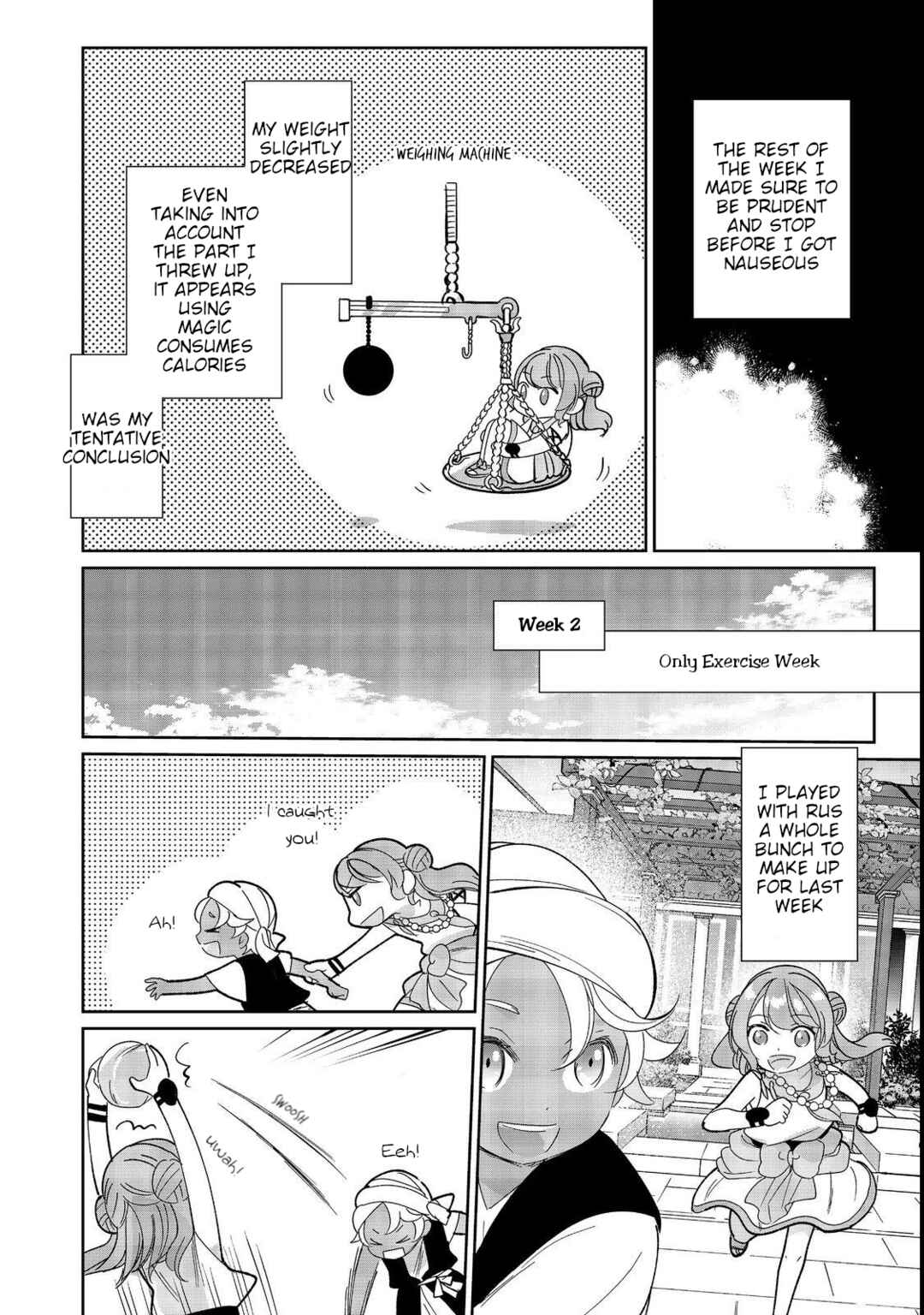 Page 16 Chapter 7 Tensei Dai Majo no Isekai Kurashi ~Kodai Roman-Fuu Kokka de Hajimeru Mahou Kenkyuu~
