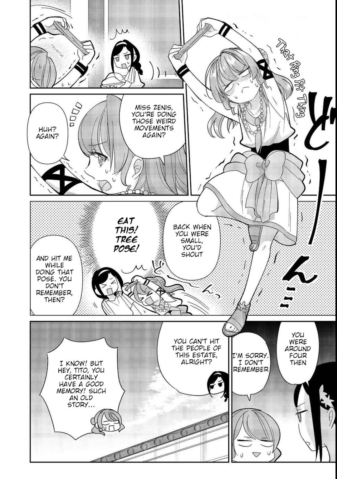 Page 18 Chapter 7 Tensei Dai Majo no Isekai Kurashi ~Kodai Roman-Fuu Kokka de Hajimeru Mahou Kenkyuu~