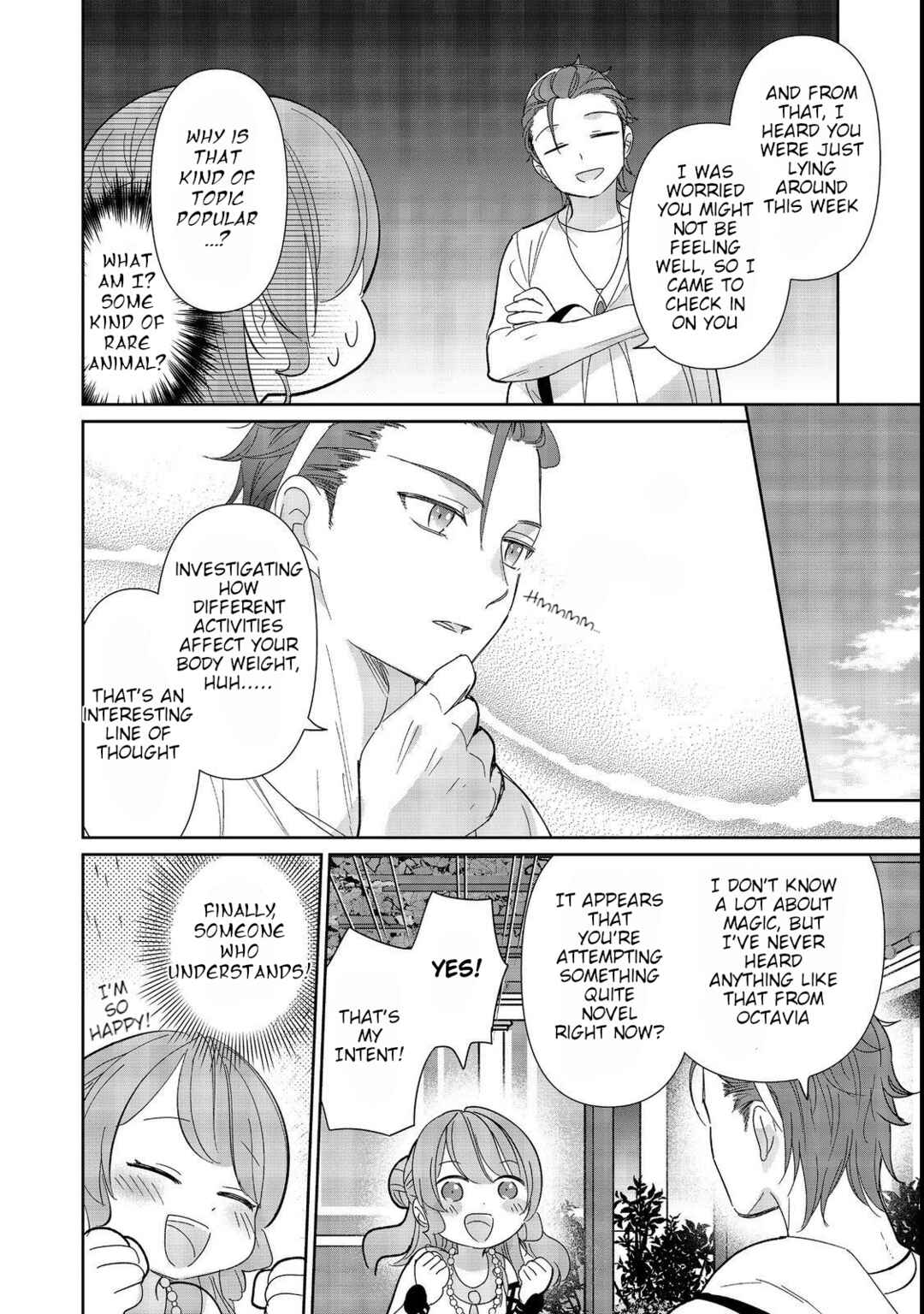 Page 24 Chapter 7 Tensei Dai Majo no Isekai Kurashi ~Kodai Roman-Fuu Kokka de Hajimeru Mahou Kenkyuu~