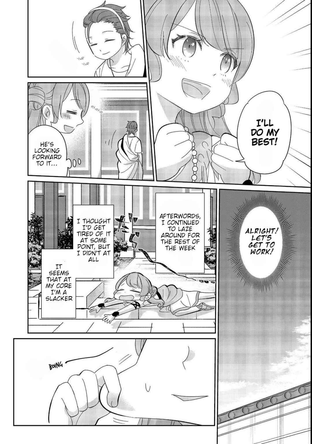 Page 26 Chapter 7 Tensei Dai Majo no Isekai Kurashi ~Kodai Roman-Fuu Kokka de Hajimeru Mahou Kenkyuu~