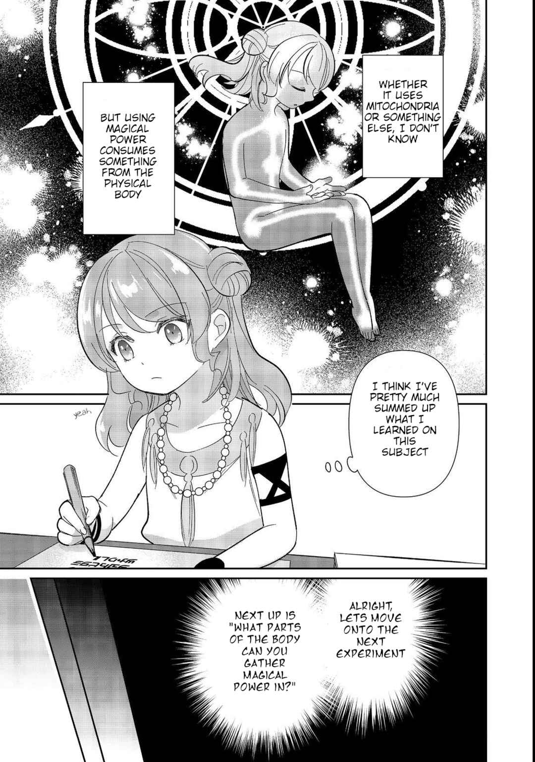 Page 29 Chapter 7 Tensei Dai Majo no Isekai Kurashi ~Kodai Roman-Fuu Kokka de Hajimeru Mahou Kenkyuu~
