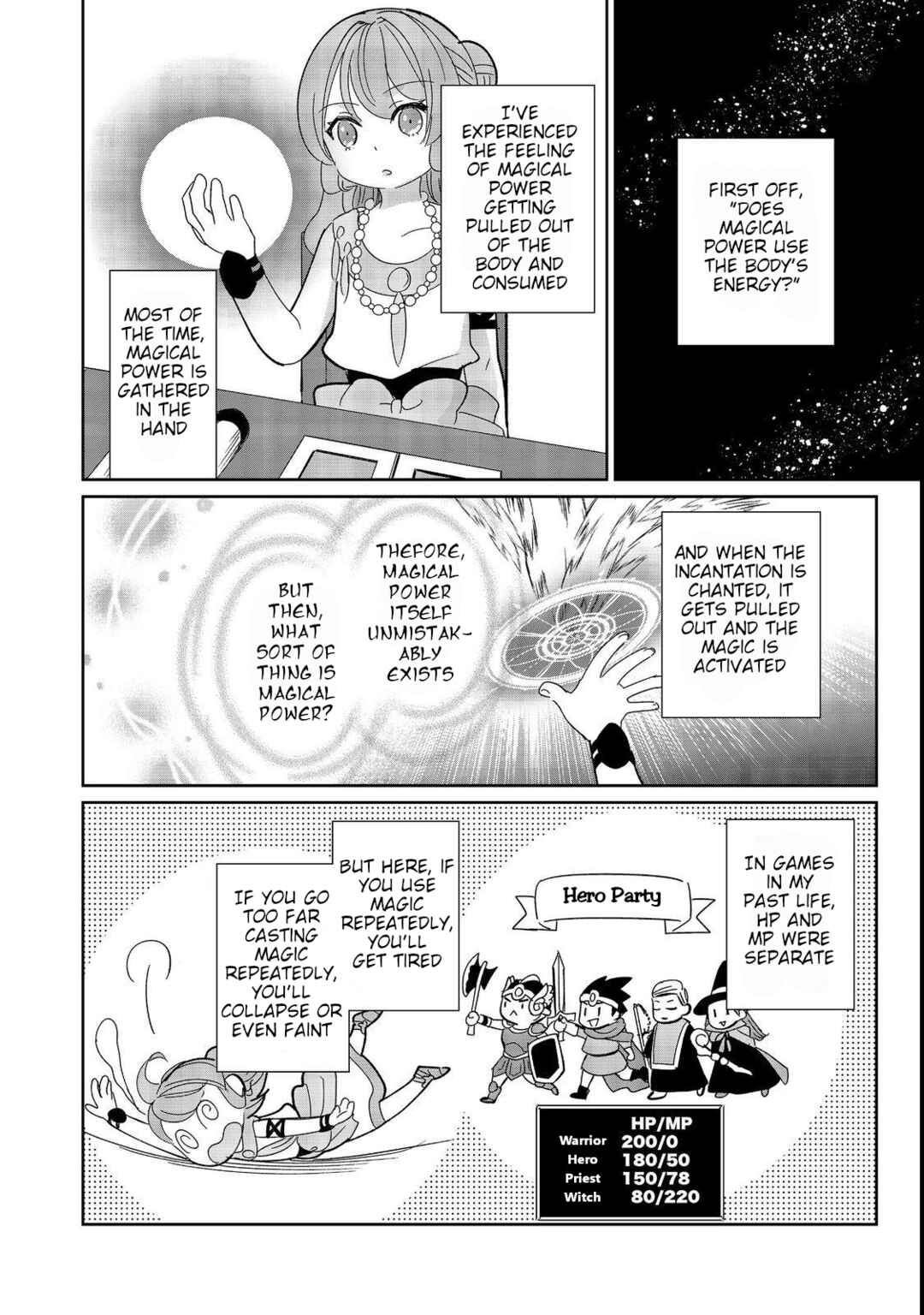 Page 6 Chapter 7 Tensei Dai Majo no Isekai Kurashi ~Kodai Roman-Fuu Kokka de Hajimeru Mahou Kenkyuu~