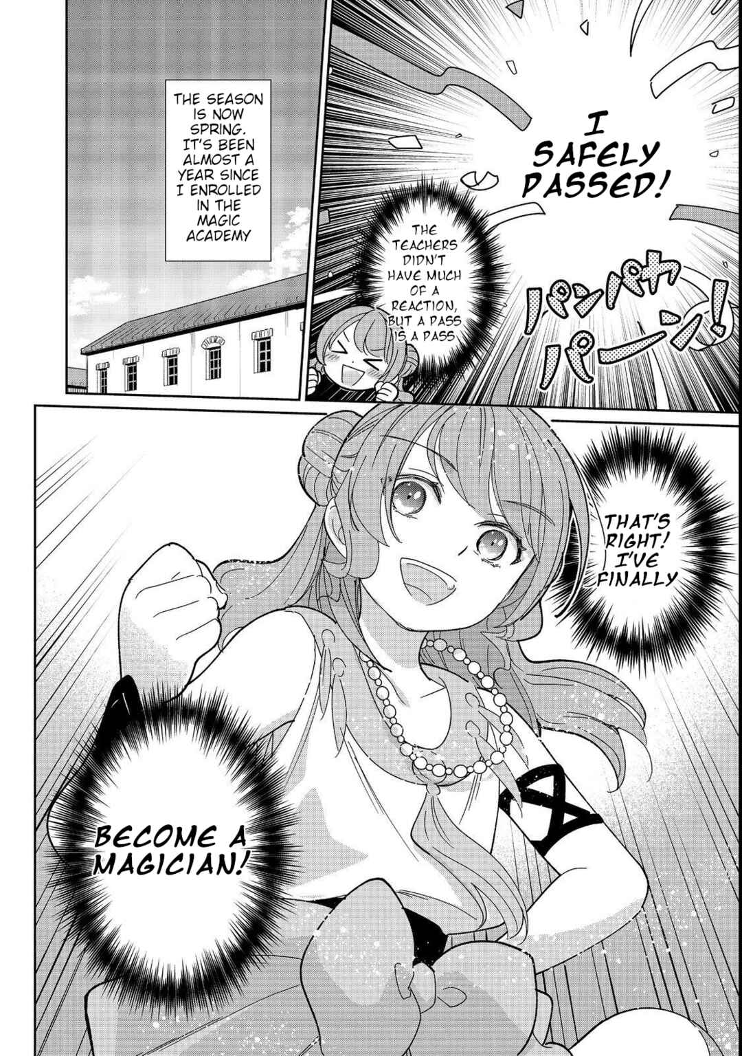 Page 30 Chapter 8 Tensei Dai Majo no Isekai Kurashi ~Kodai Roman-Fuu Kokka de Hajimeru Mahou Kenkyuu~