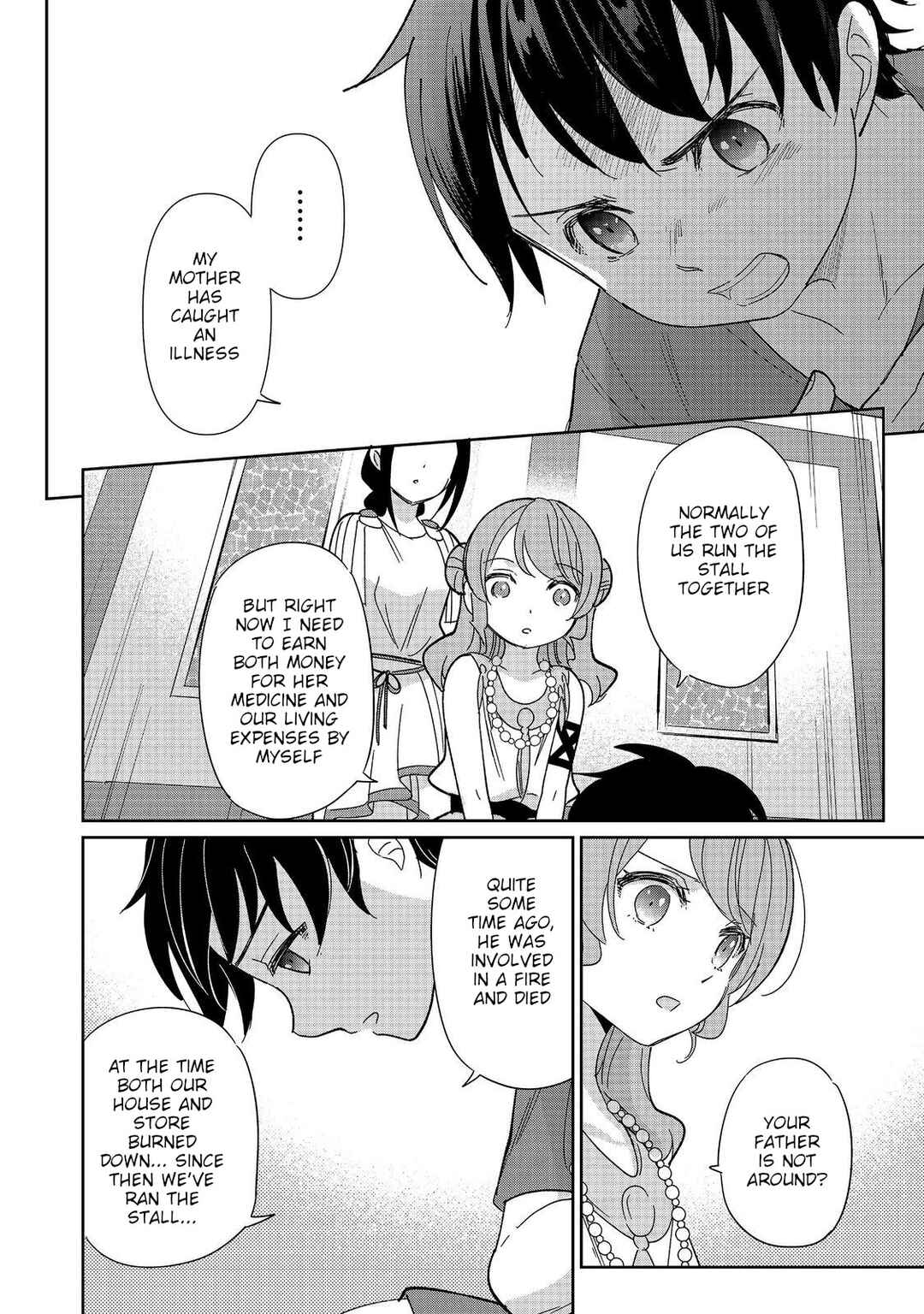 Page 22 Chapter 9 Tensei Dai Majo no Isekai Kurashi ~Kodai Roman-Fuu Kokka de Hajimeru Mahou Kenkyuu~