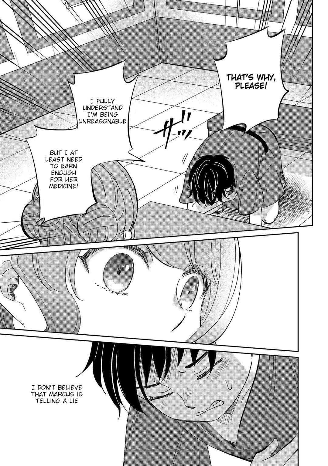 Page 23 Chapter 9 Tensei Dai Majo no Isekai Kurashi ~Kodai Roman-Fuu Kokka de Hajimeru Mahou Kenkyuu~