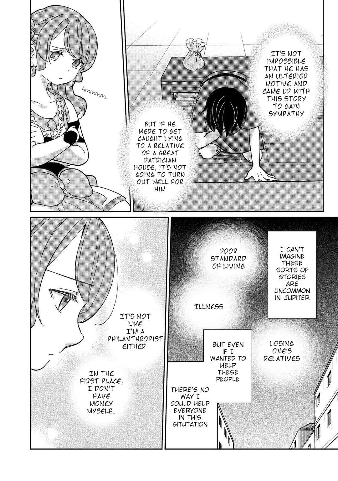 Page 24 Chapter 9 Tensei Dai Majo no Isekai Kurashi ~Kodai Roman-Fuu Kokka de Hajimeru Mahou Kenkyuu~