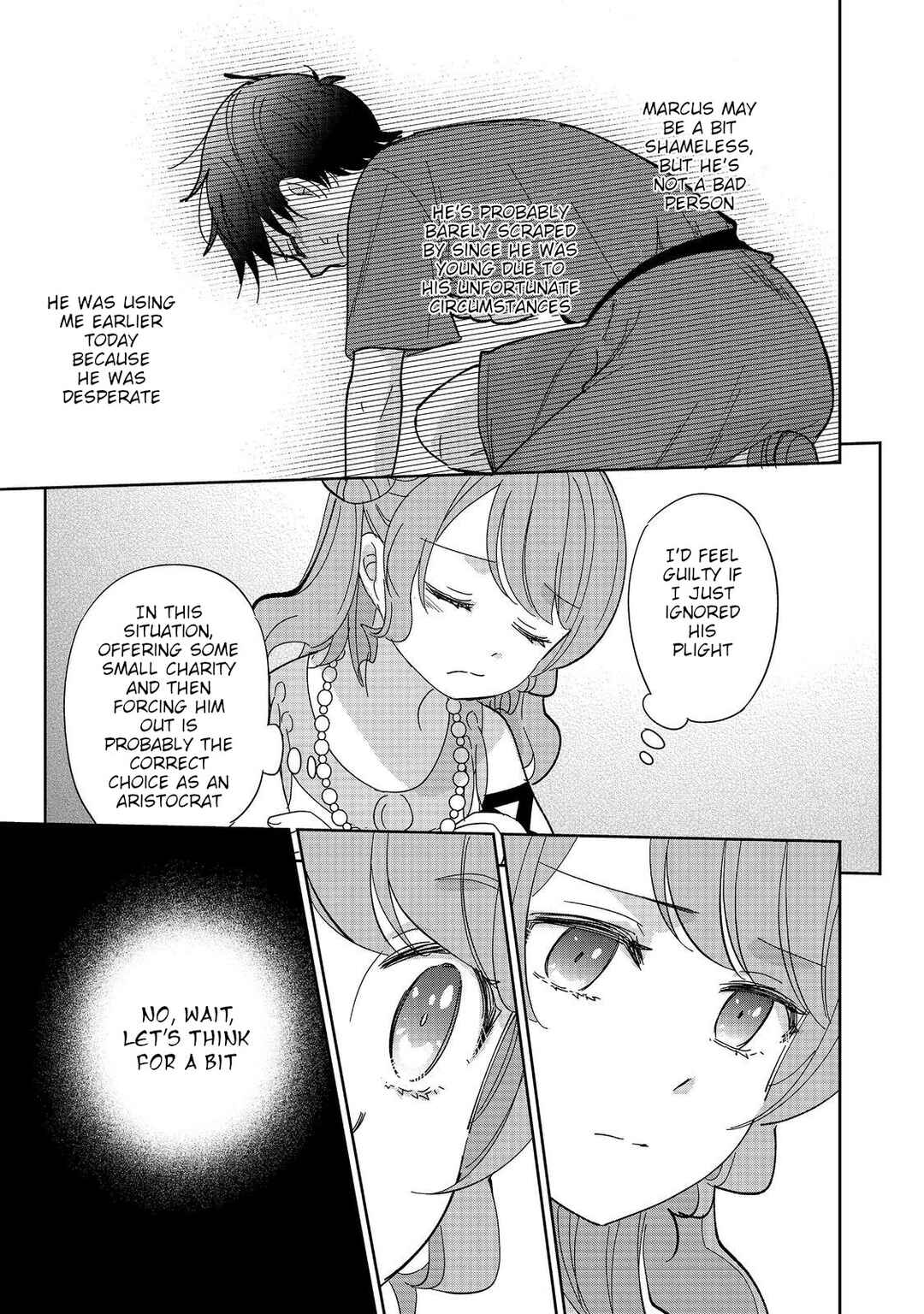 Page 25 Chapter 9 Tensei Dai Majo no Isekai Kurashi ~Kodai Roman-Fuu Kokka de Hajimeru Mahou Kenkyuu~