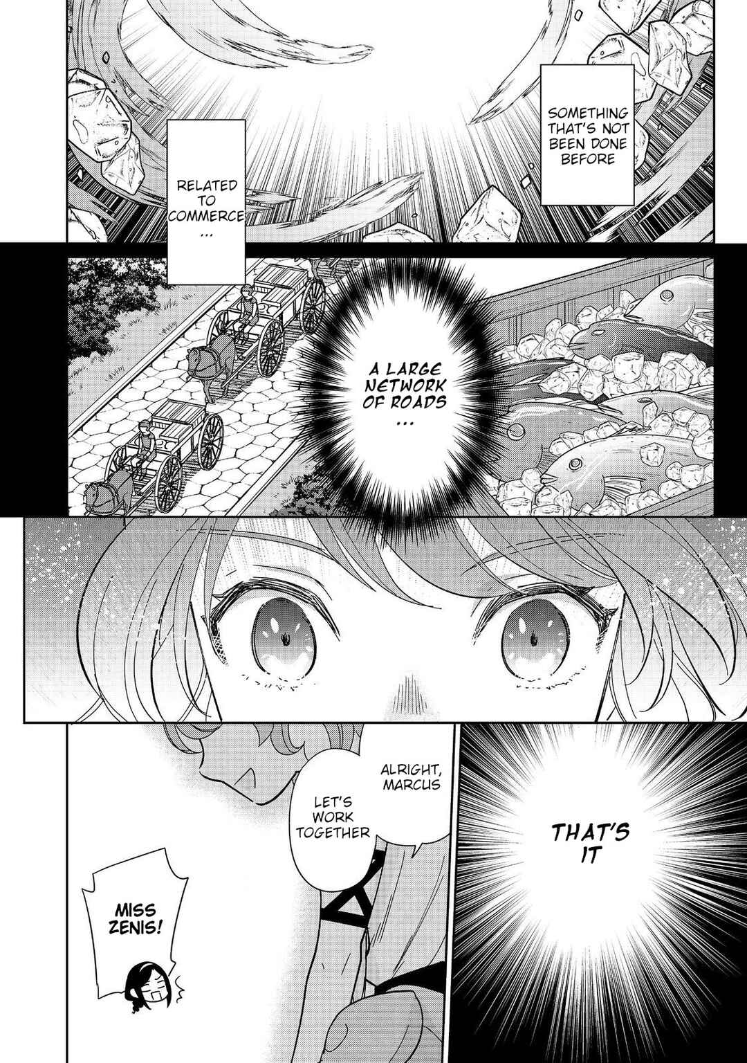 Page 28 Chapter 9 Tensei Dai Majo no Isekai Kurashi ~Kodai Roman-Fuu Kokka de Hajimeru Mahou Kenkyuu~