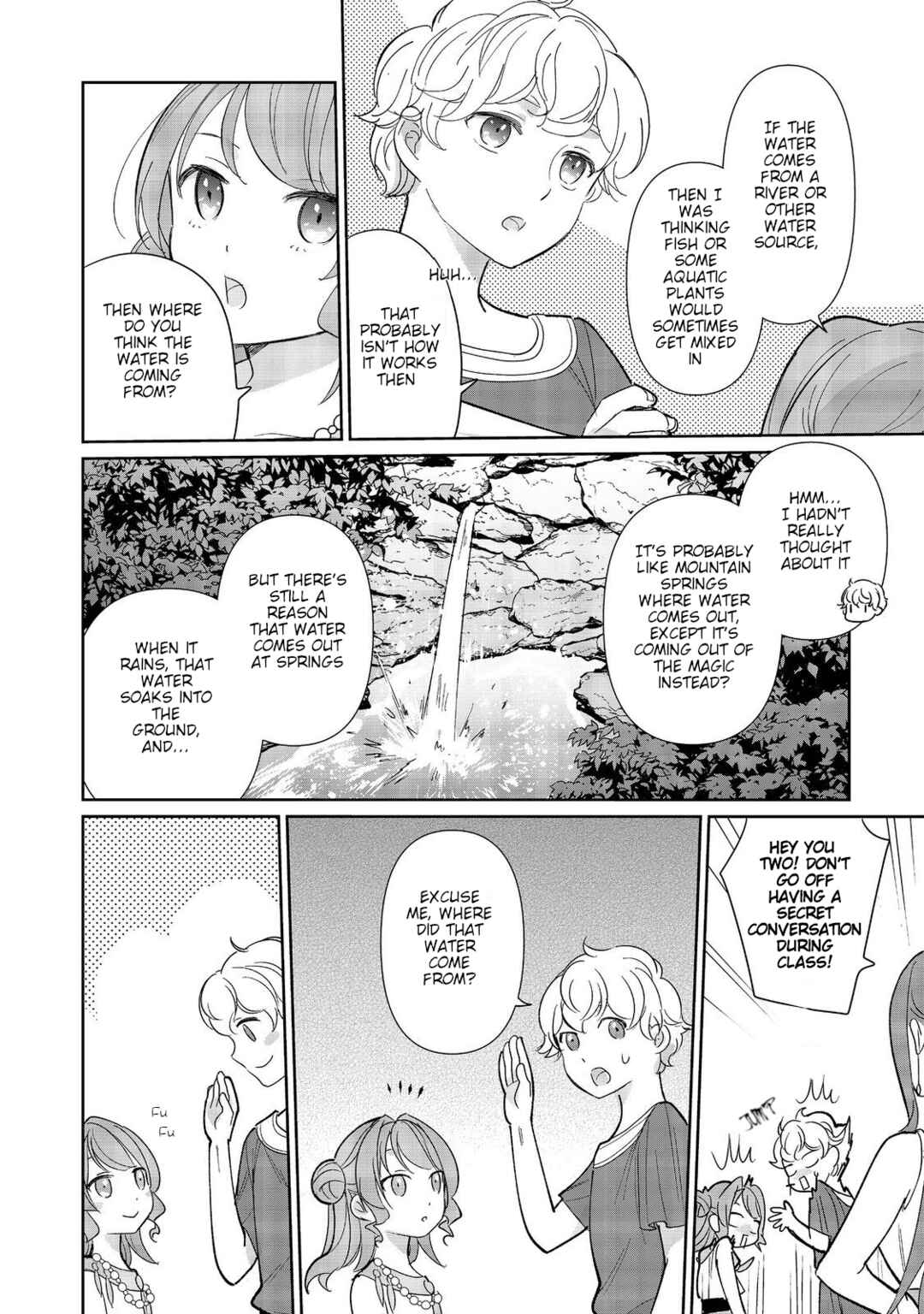 Page 20 Chapter 3 Tensei Dai Majo no Isekai Kurashi ~Kodai Roman-Fuu Kokka de Hajimeru Mahou Kenkyuu~