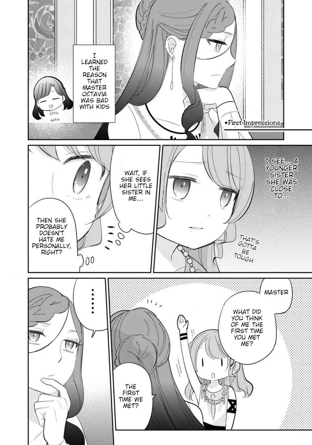 Page 4 Chapter 5.5 Tensei Dai Majo no Isekai Kurashi ~Kodai Roman-Fuu Kokka de Hajimeru Mahou Kenkyuu~