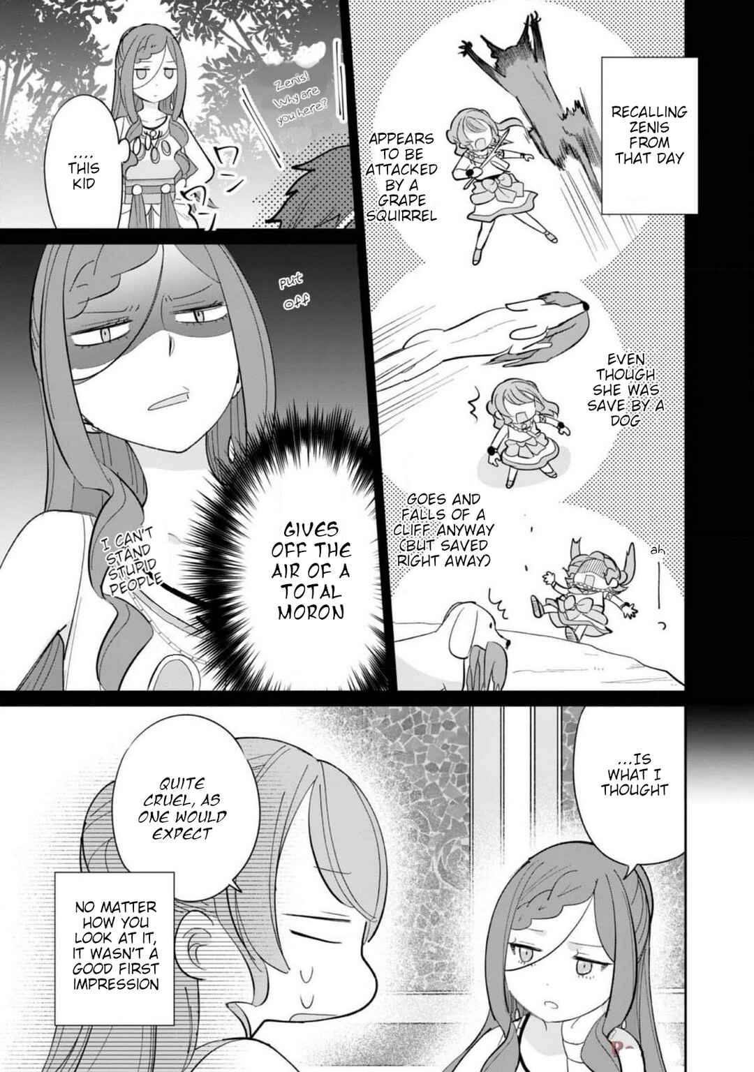 Page 5 Chapter 5.5 Tensei Dai Majo no Isekai Kurashi ~Kodai Roman-Fuu Kokka de Hajimeru Mahou Kenkyuu~
