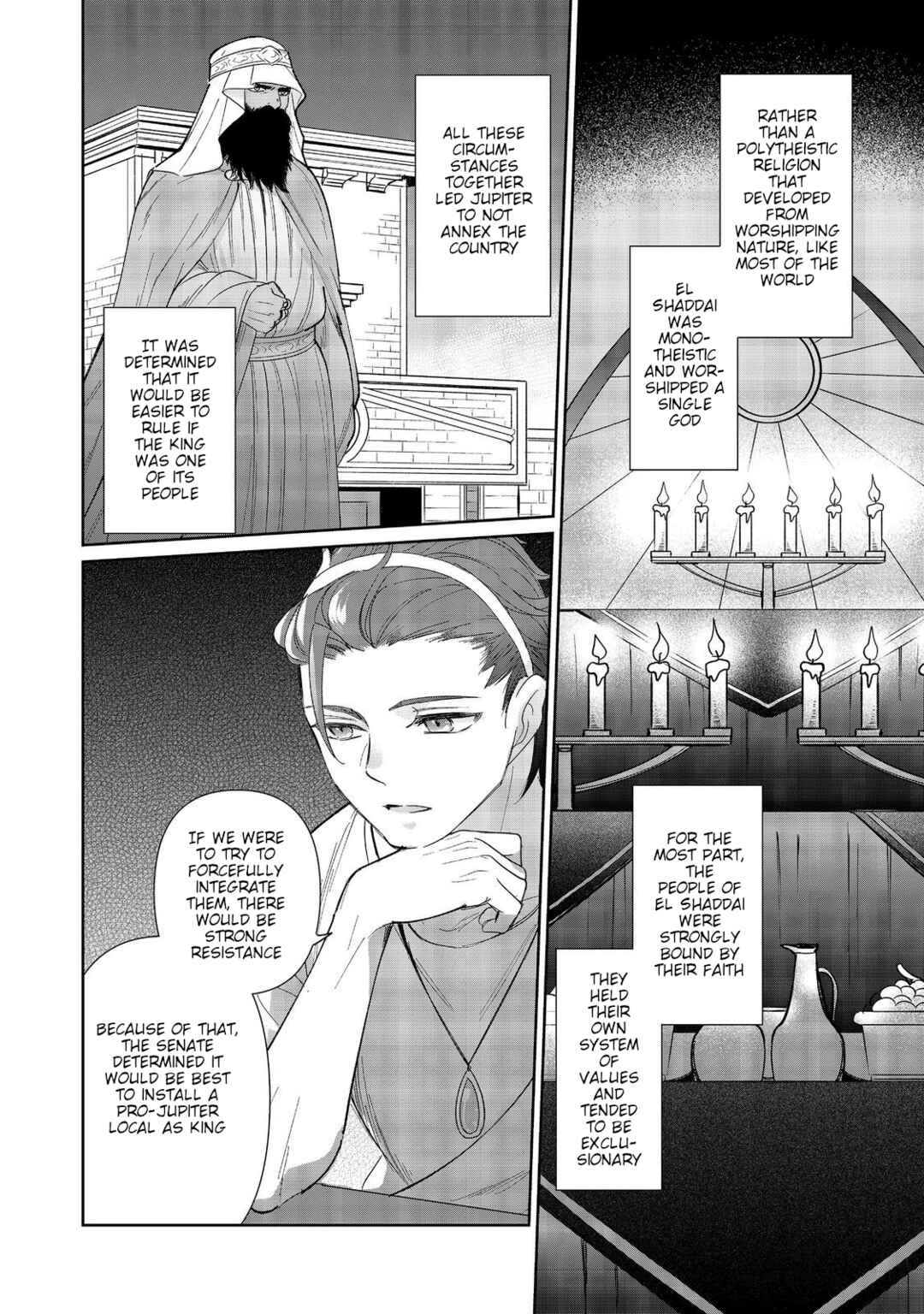 Page 10 Chapter 5 Tensei Dai Majo no Isekai Kurashi ~Kodai Roman-Fuu Kokka de Hajimeru Mahou Kenkyuu~