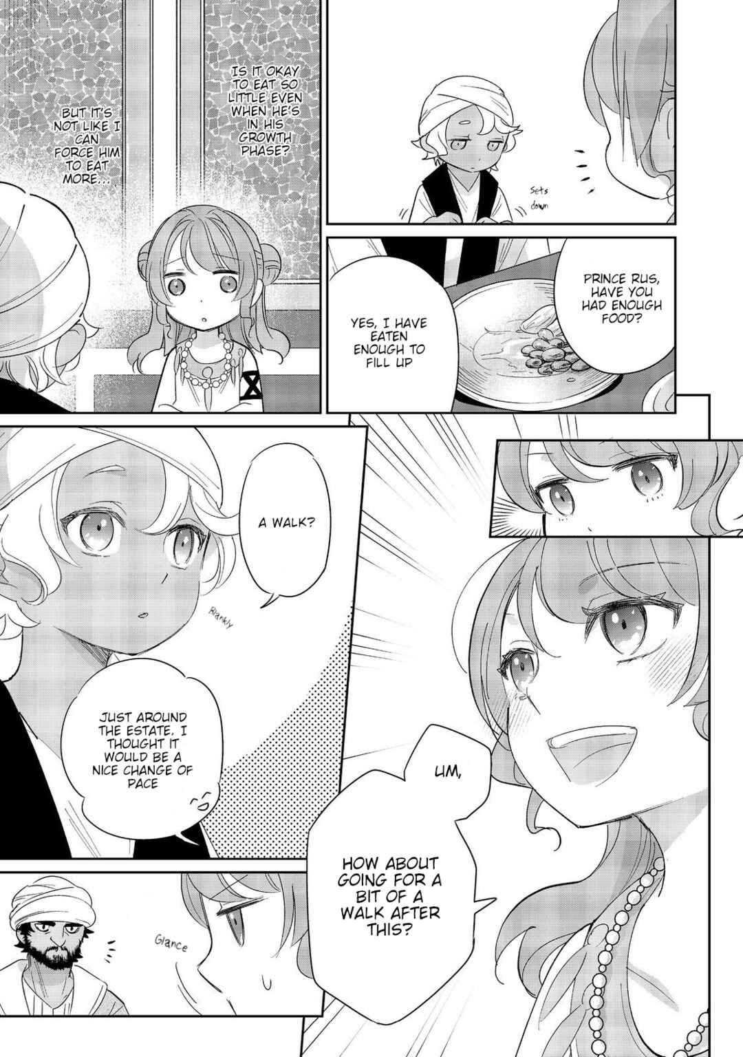 Page 17 Chapter 5 Tensei Dai Majo no Isekai Kurashi ~Kodai Roman-Fuu Kokka de Hajimeru Mahou Kenkyuu~