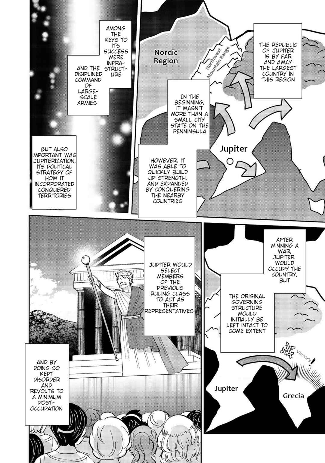 Page 2 Chapter 5 Tensei Dai Majo no Isekai Kurashi ~Kodai Roman-Fuu Kokka de Hajimeru Mahou Kenkyuu~