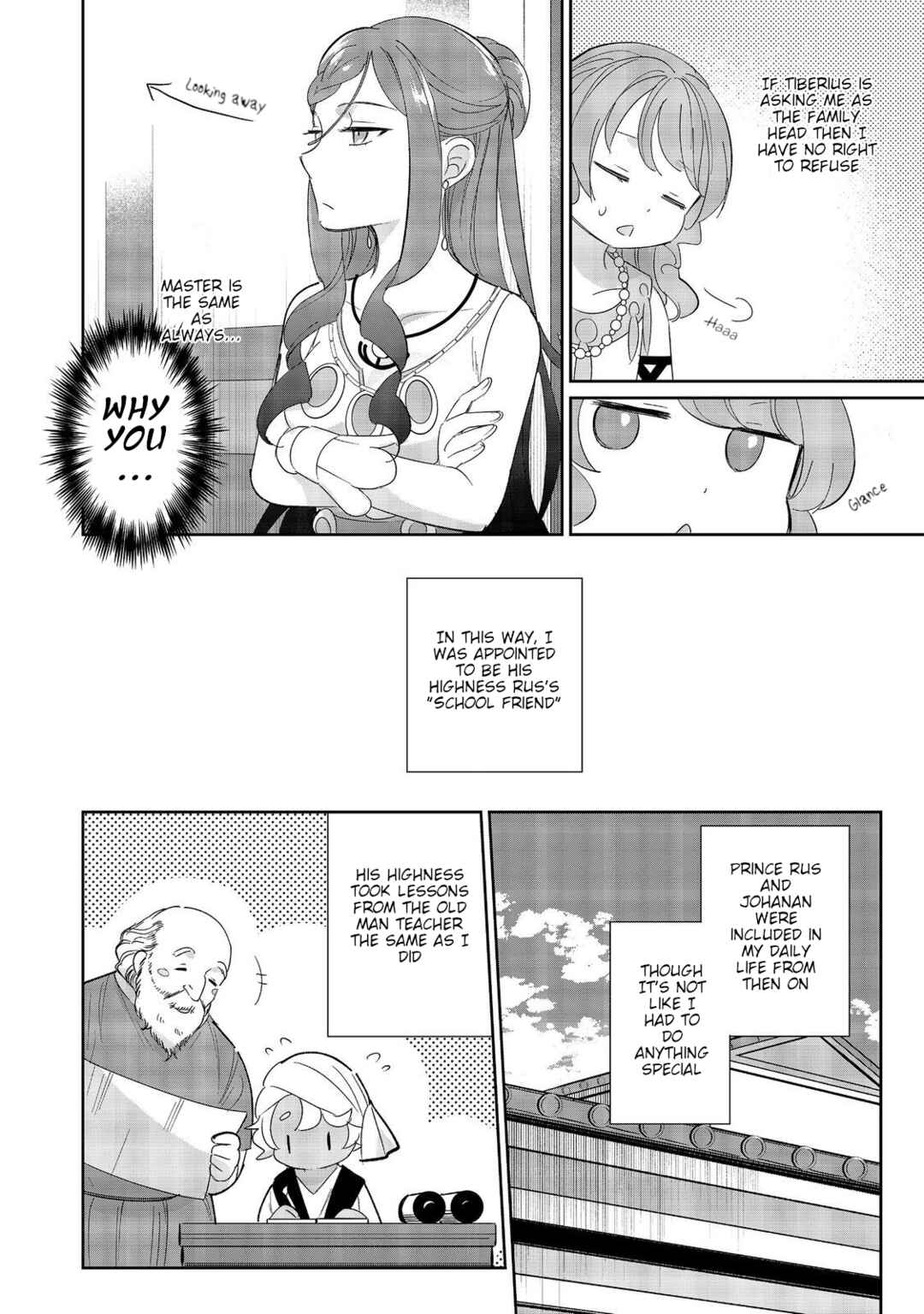 Page 8 Chapter 5 Tensei Dai Majo no Isekai Kurashi ~Kodai Roman-Fuu Kokka de Hajimeru Mahou Kenkyuu~