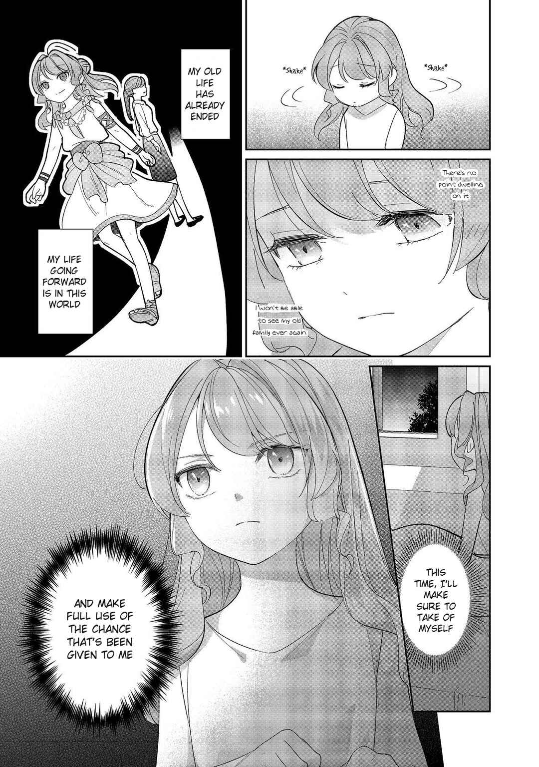 Page 3 Chapter 2 Tensei Dai Majo no Isekai Kurashi ~Kodai Roman-Fuu Kokka de Hajimeru Mahou Kenkyuu~