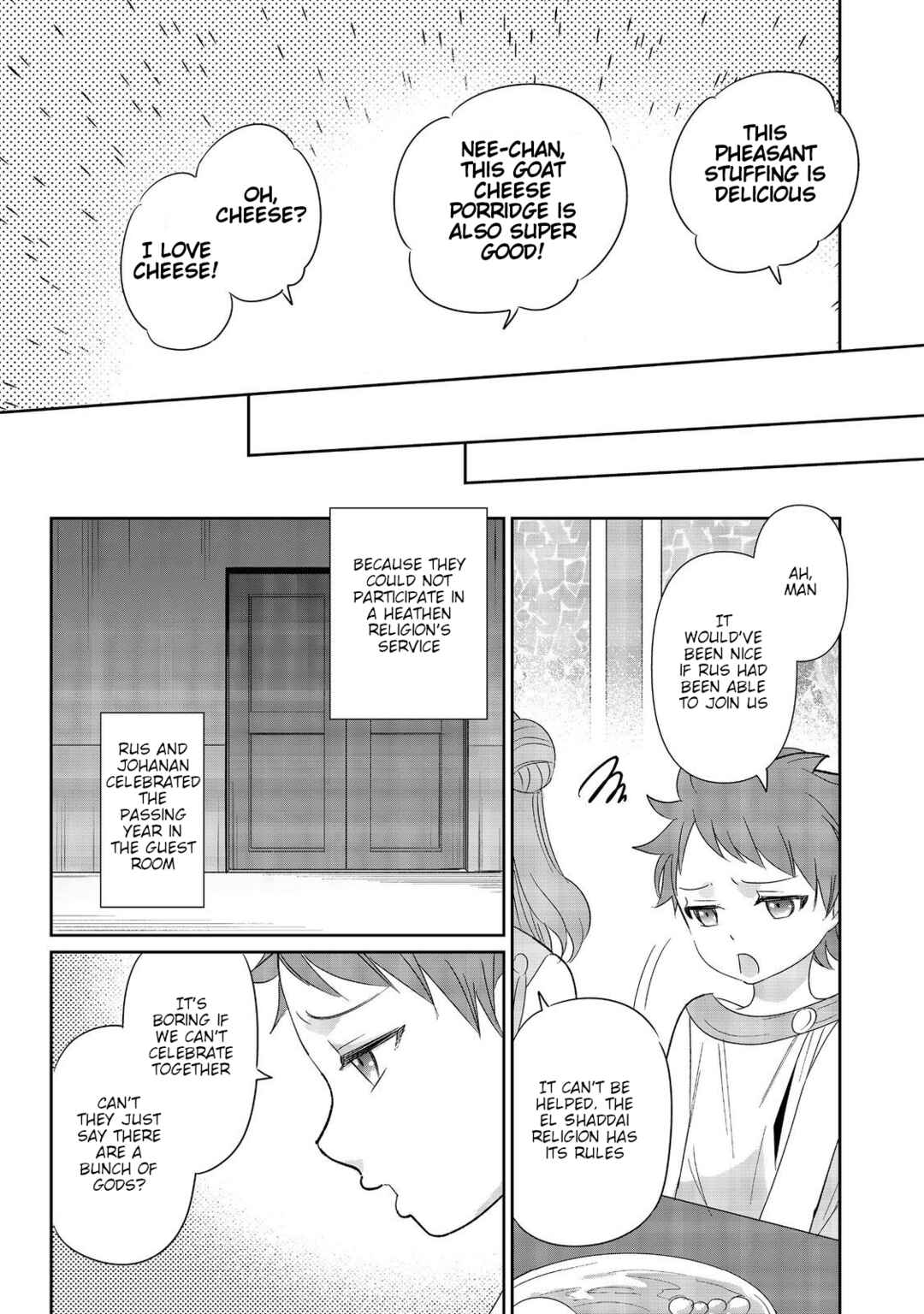 Page 27 Chapter 6 Tensei Dai Majo no Isekai Kurashi ~Kodai Roman-Fuu Kokka de Hajimeru Mahou Kenkyuu~