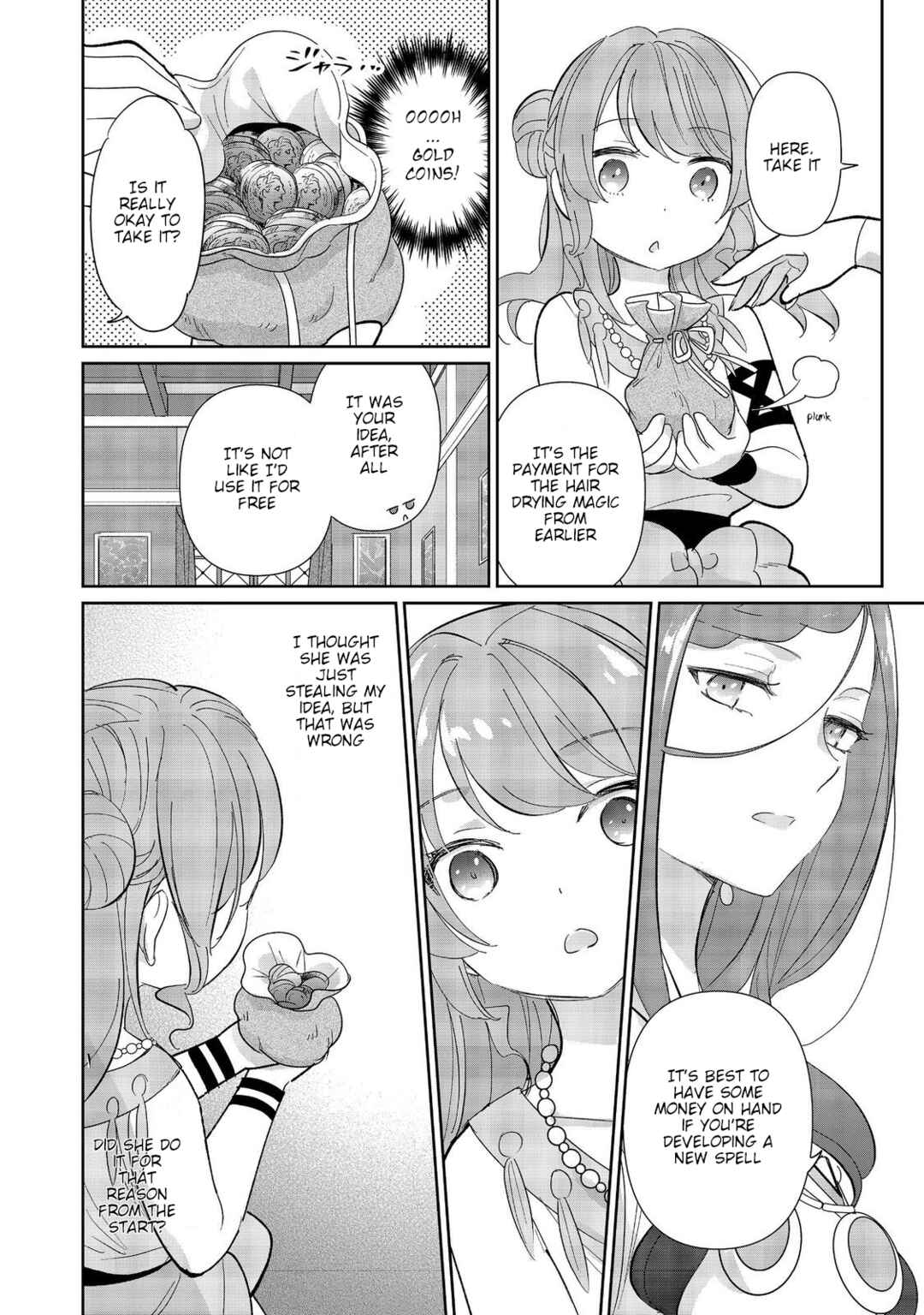 Page 30 Chapter 4 Tensei Dai Majo no Isekai Kurashi ~Kodai Roman-Fuu Kokka de Hajimeru Mahou Kenkyuu~