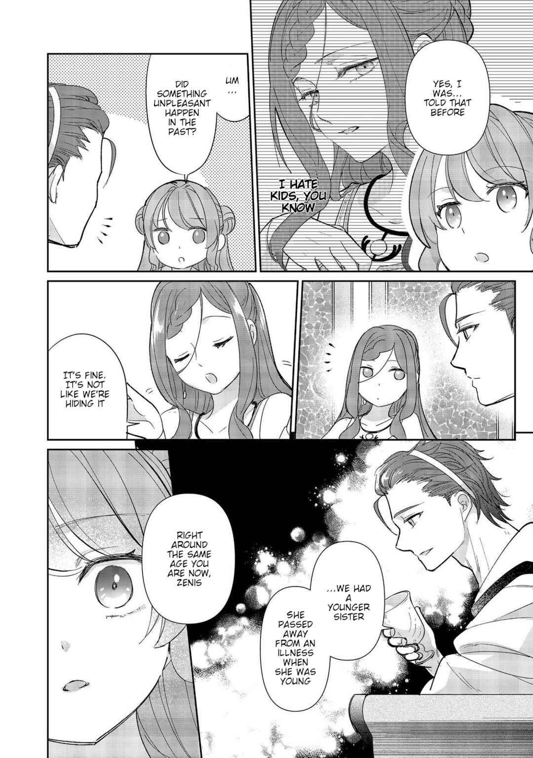 Page 4 Chapter 4 Tensei Dai Majo no Isekai Kurashi ~Kodai Roman-Fuu Kokka de Hajimeru Mahou Kenkyuu~
