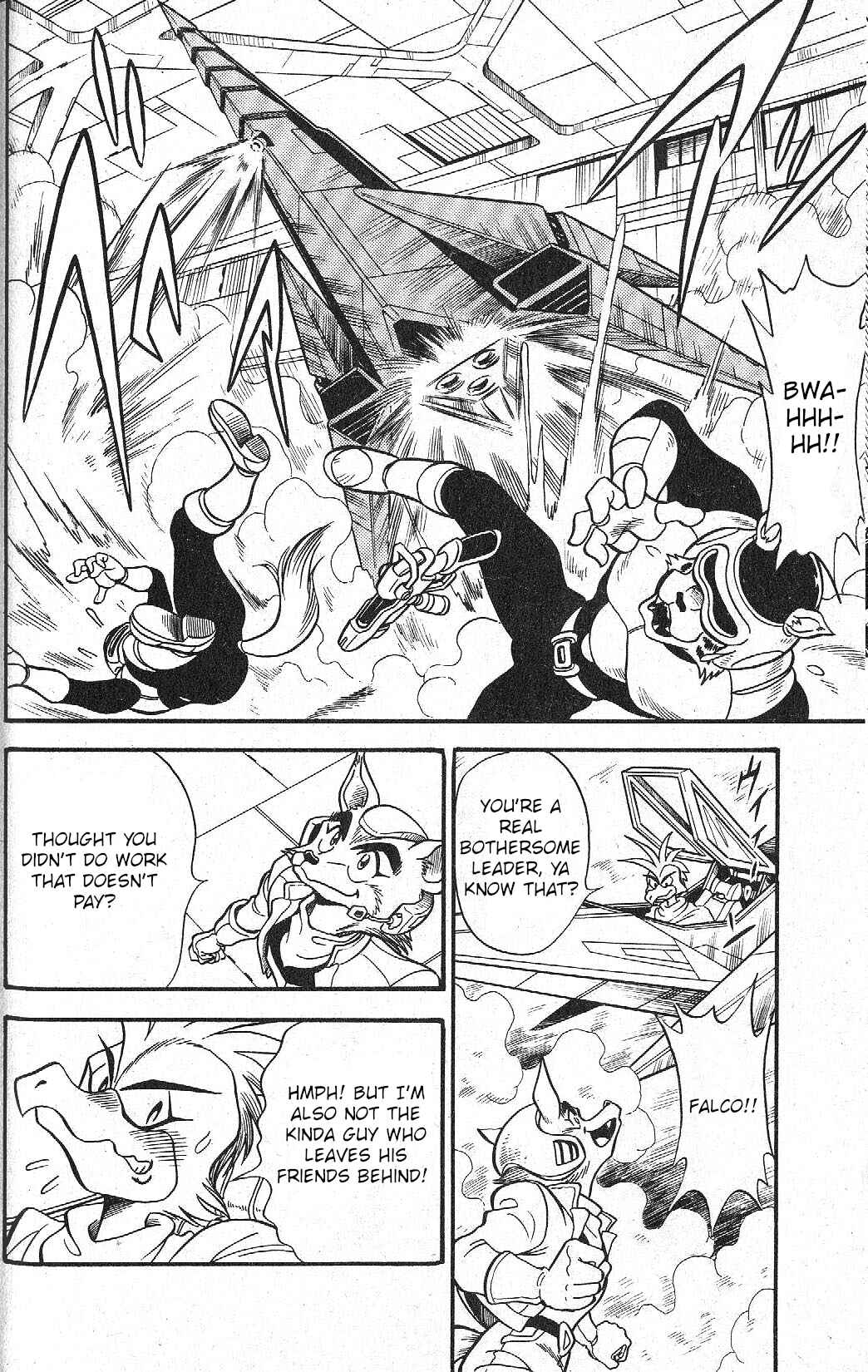 Page 31 Chapter Unknown_f278 Star Fox (CoroCoro)