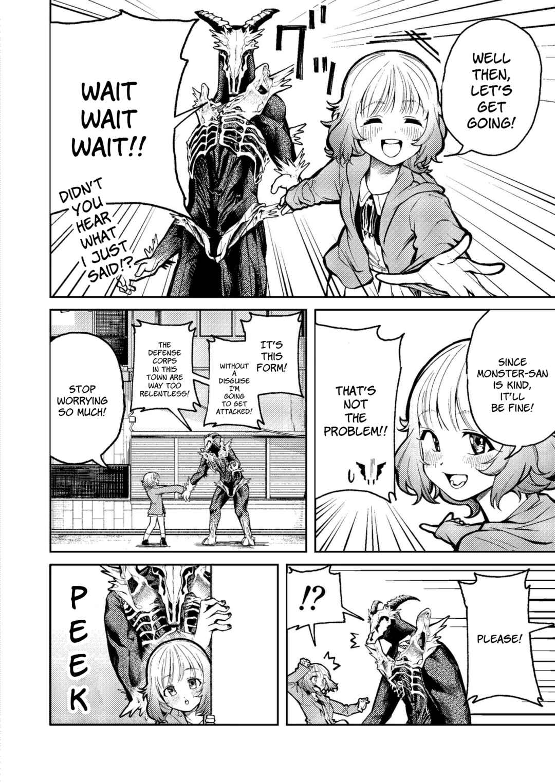 Page 18 Chapter Unknown_bcd3 Kaibutsu desu ga