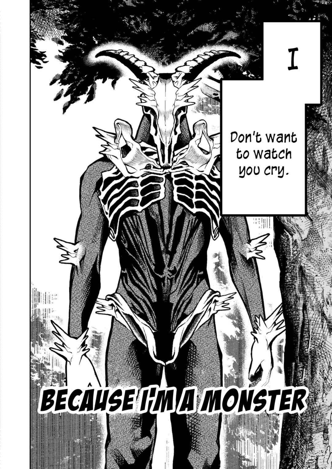Page 2 Chapter Unknown_bcd3 Kaibutsu desu ga