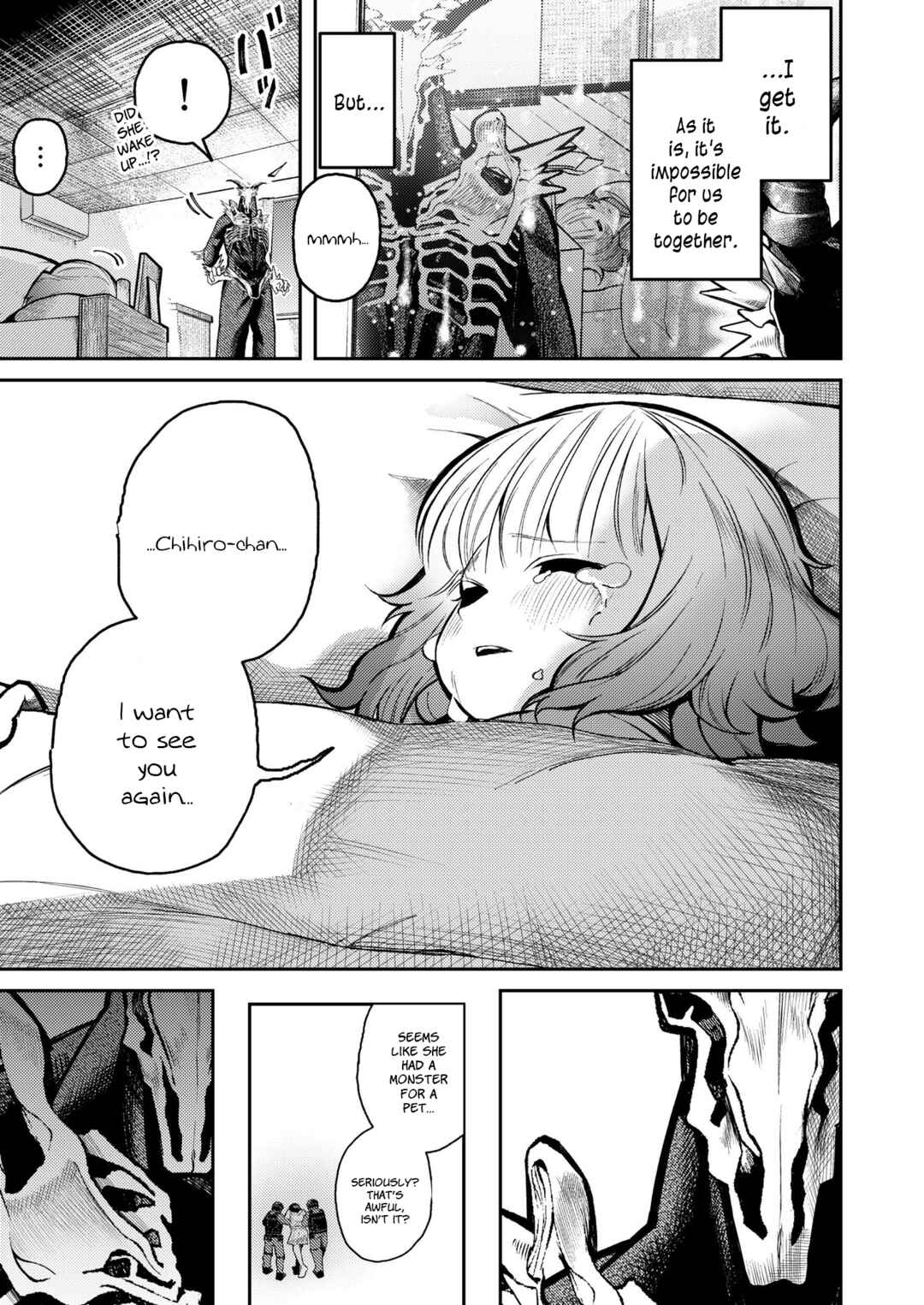 Page 21 Chapter Unknown_bcd3 Kaibutsu desu ga