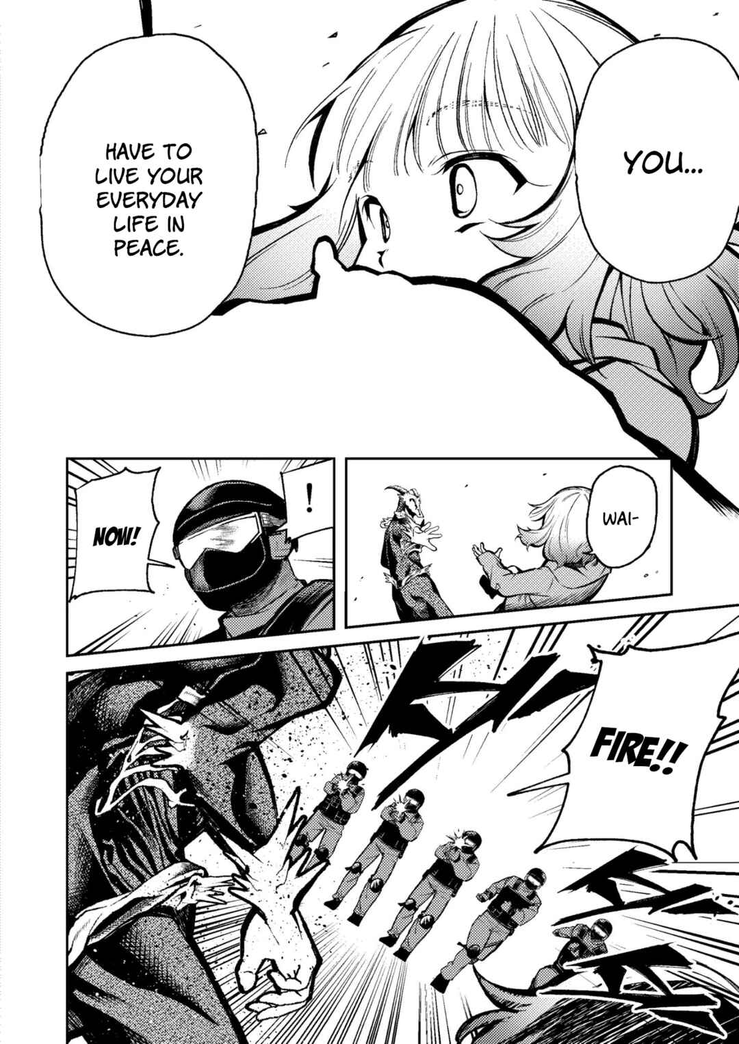 Page 26 Chapter Unknown_bcd3 Kaibutsu desu ga