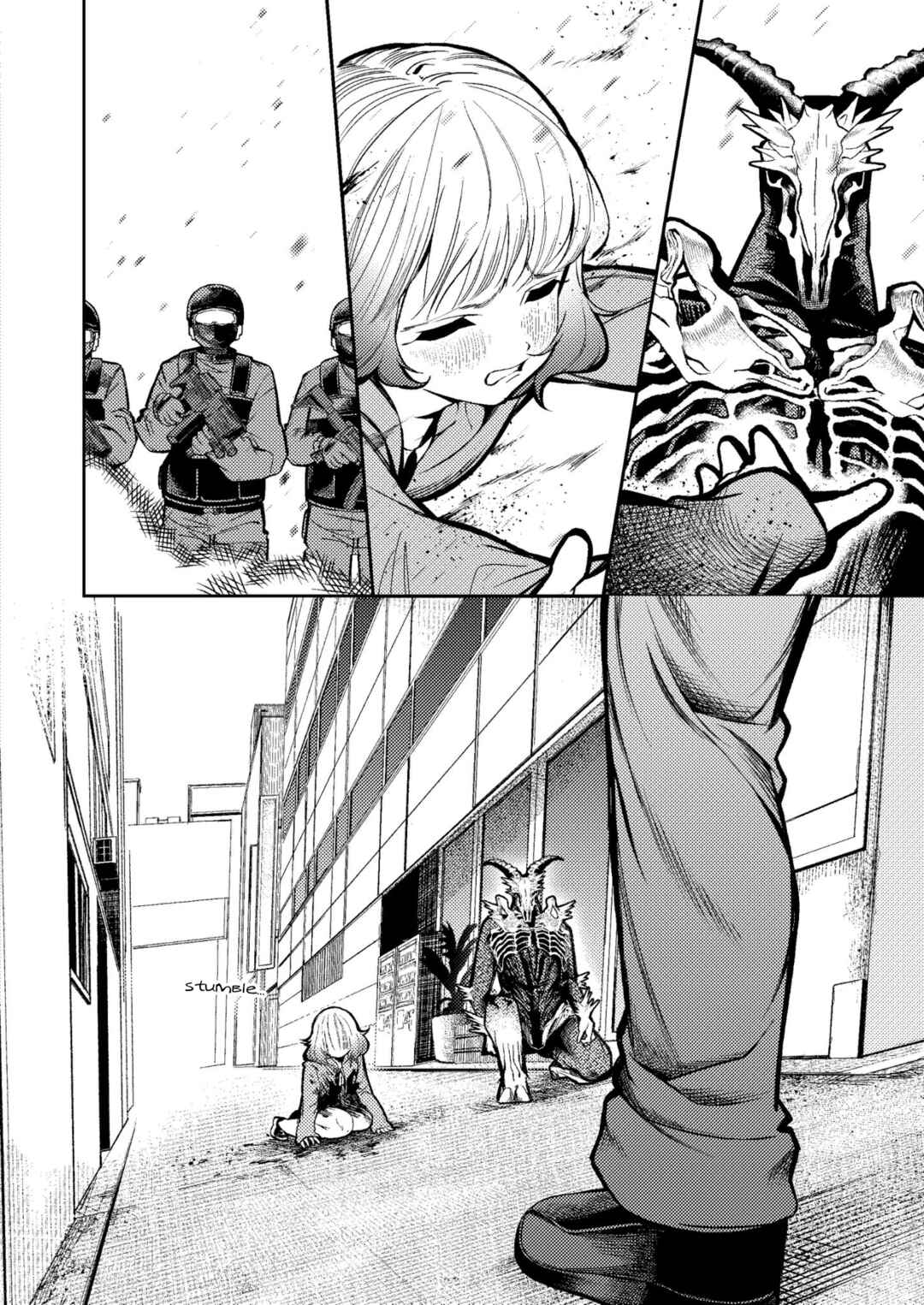 Page 29 Chapter Unknown_bcd3 Kaibutsu desu ga