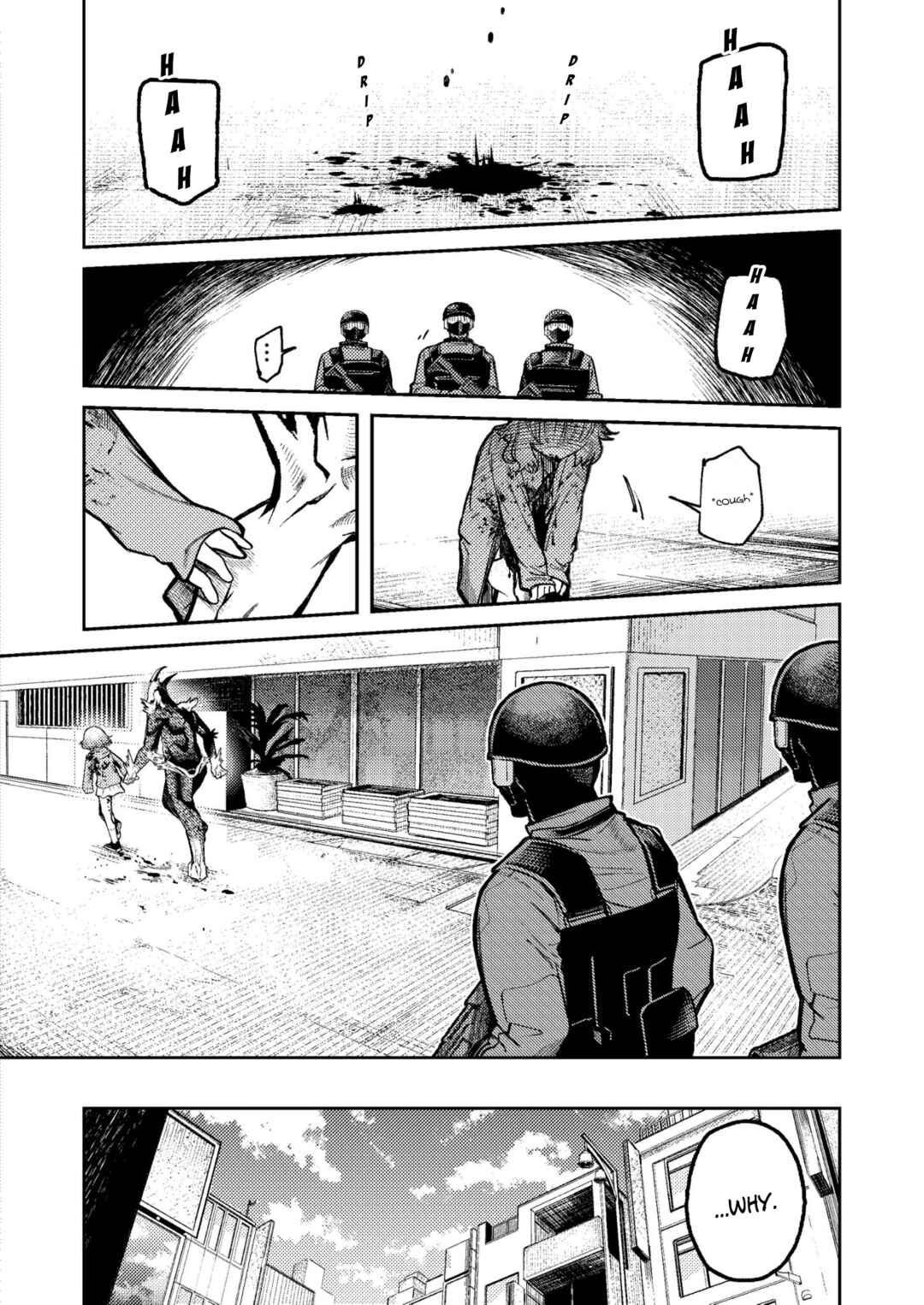 Page 30 Chapter Unknown_bcd3 Kaibutsu desu ga