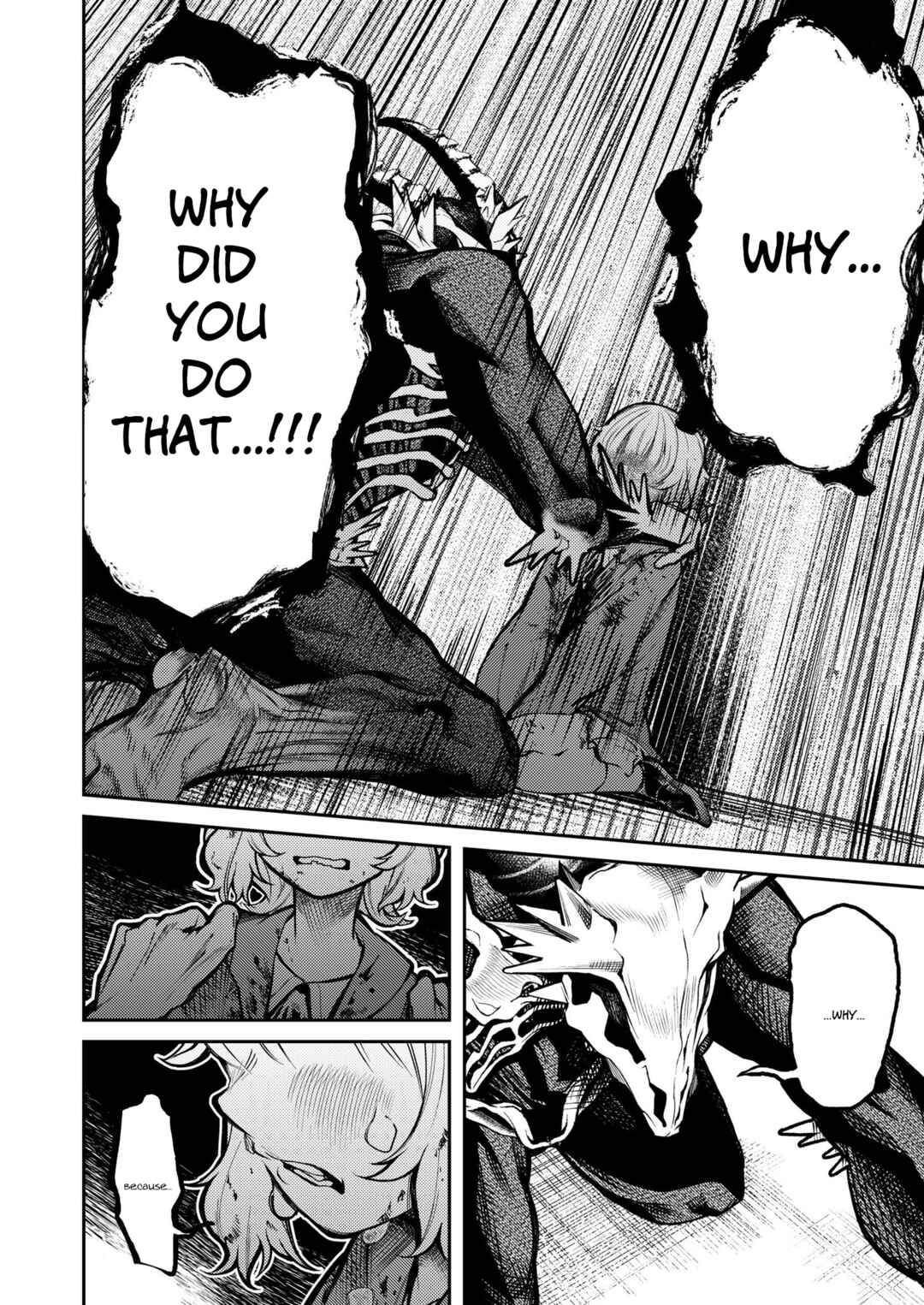 Page 31 Chapter Unknown_bcd3 Kaibutsu desu ga