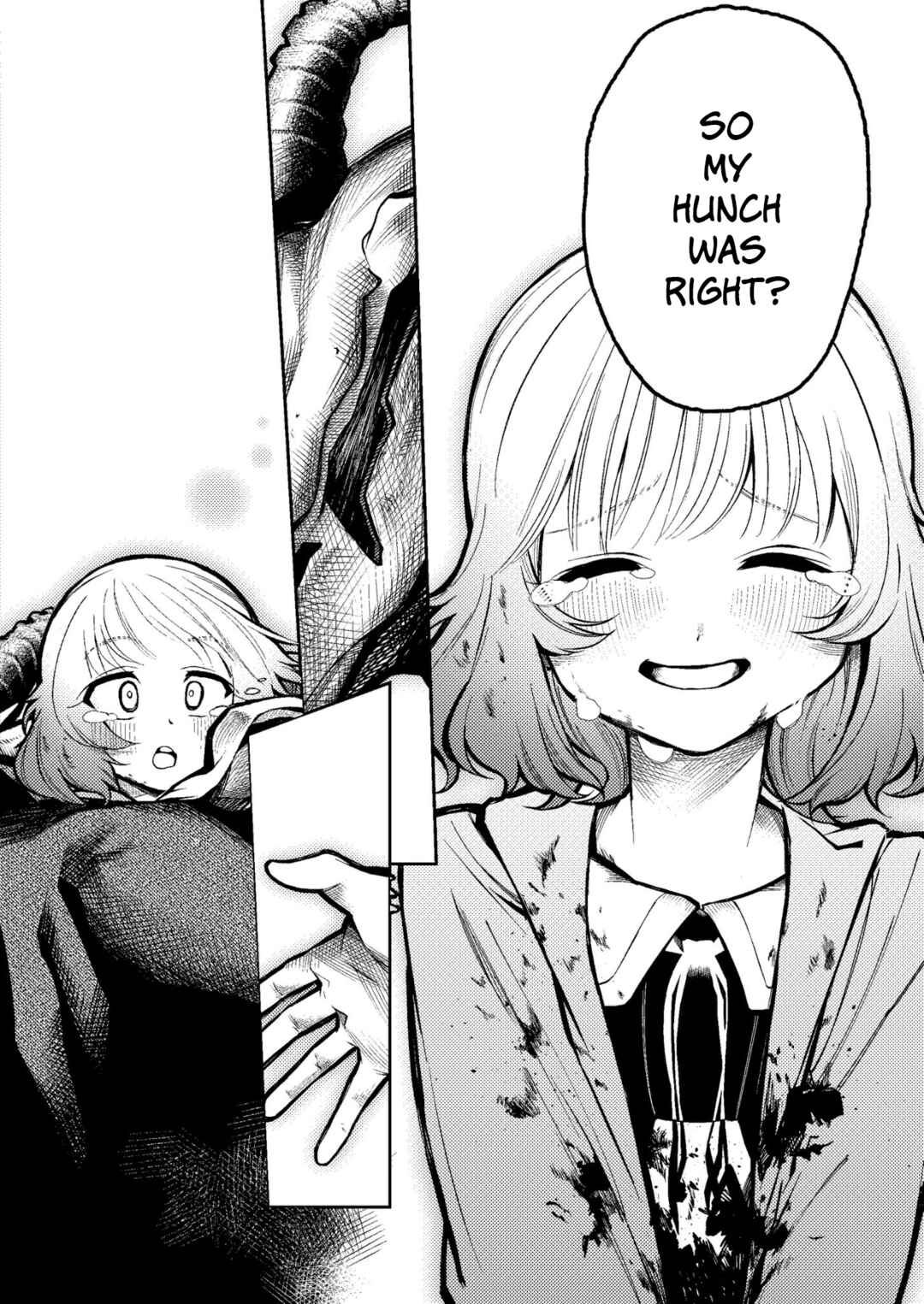 Page 35 Chapter Unknown_bcd3 Kaibutsu desu ga