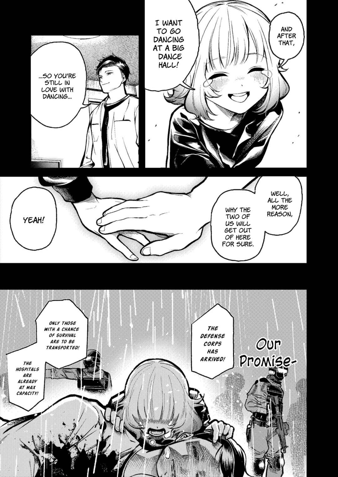 Page 5 Chapter Unknown_bcd3 Kaibutsu desu ga